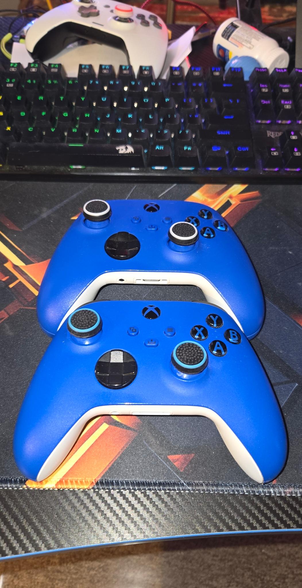 Series X w/Accessories & Games