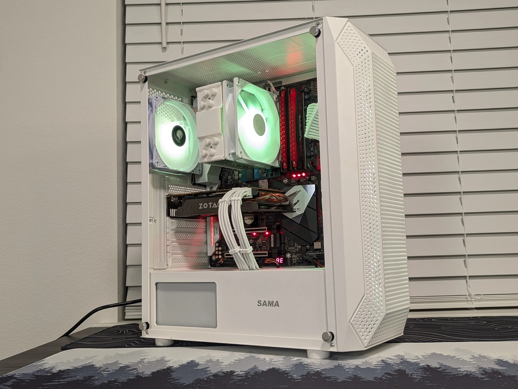 💰SALE💰 E-Sports Gaming PC◽Nvidia GTX 970◽Intel i5-7500T◽16GB DDR4◽1TB M.2 SSD