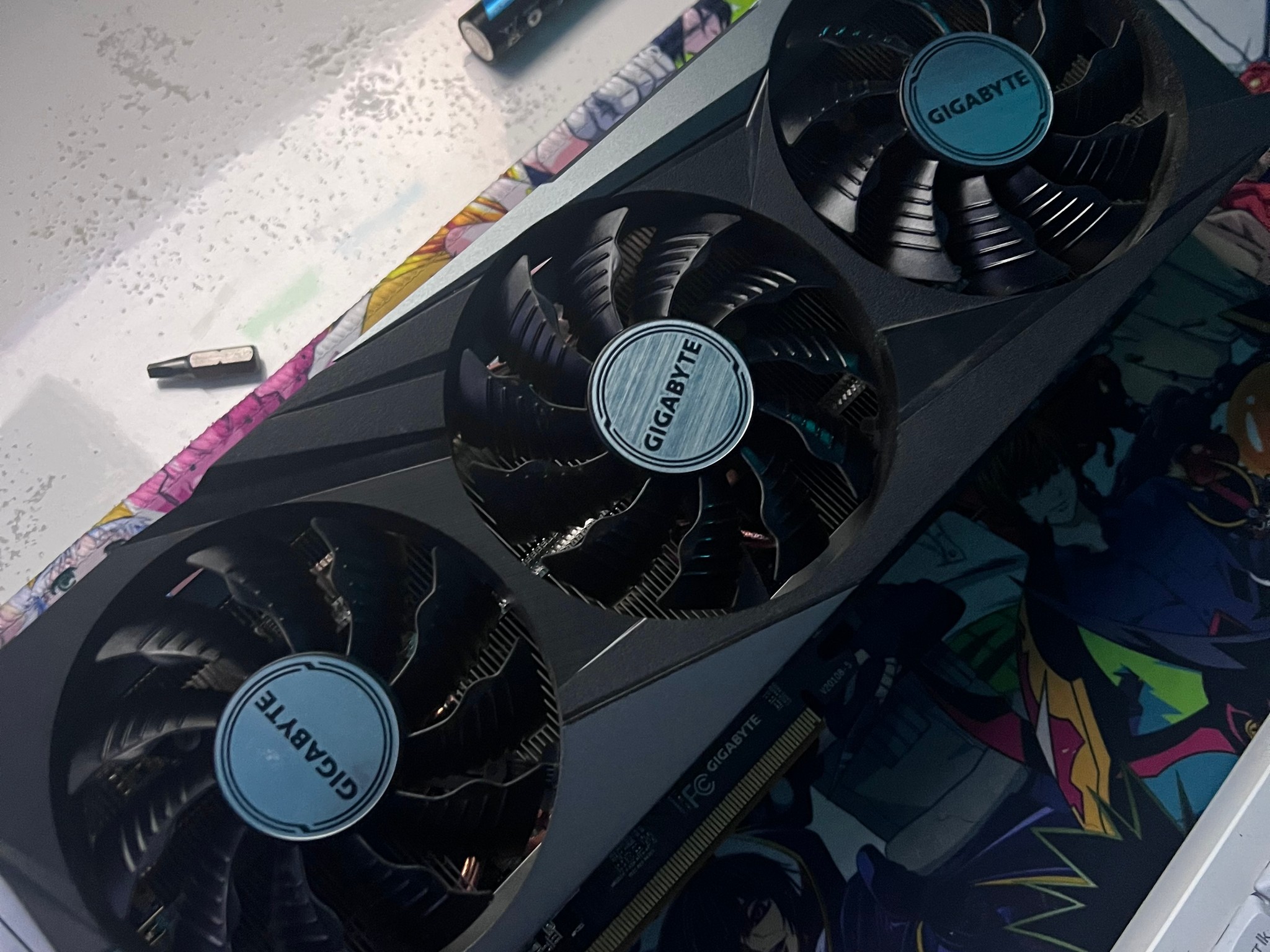 On sale My RX 6800XT OC