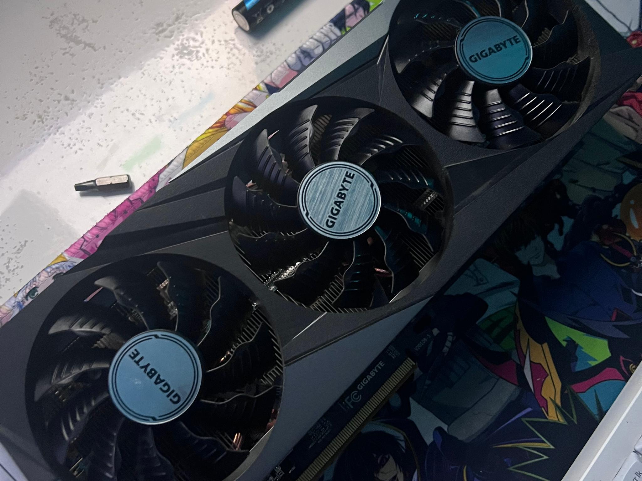 On sale My RX 6800XT OC
