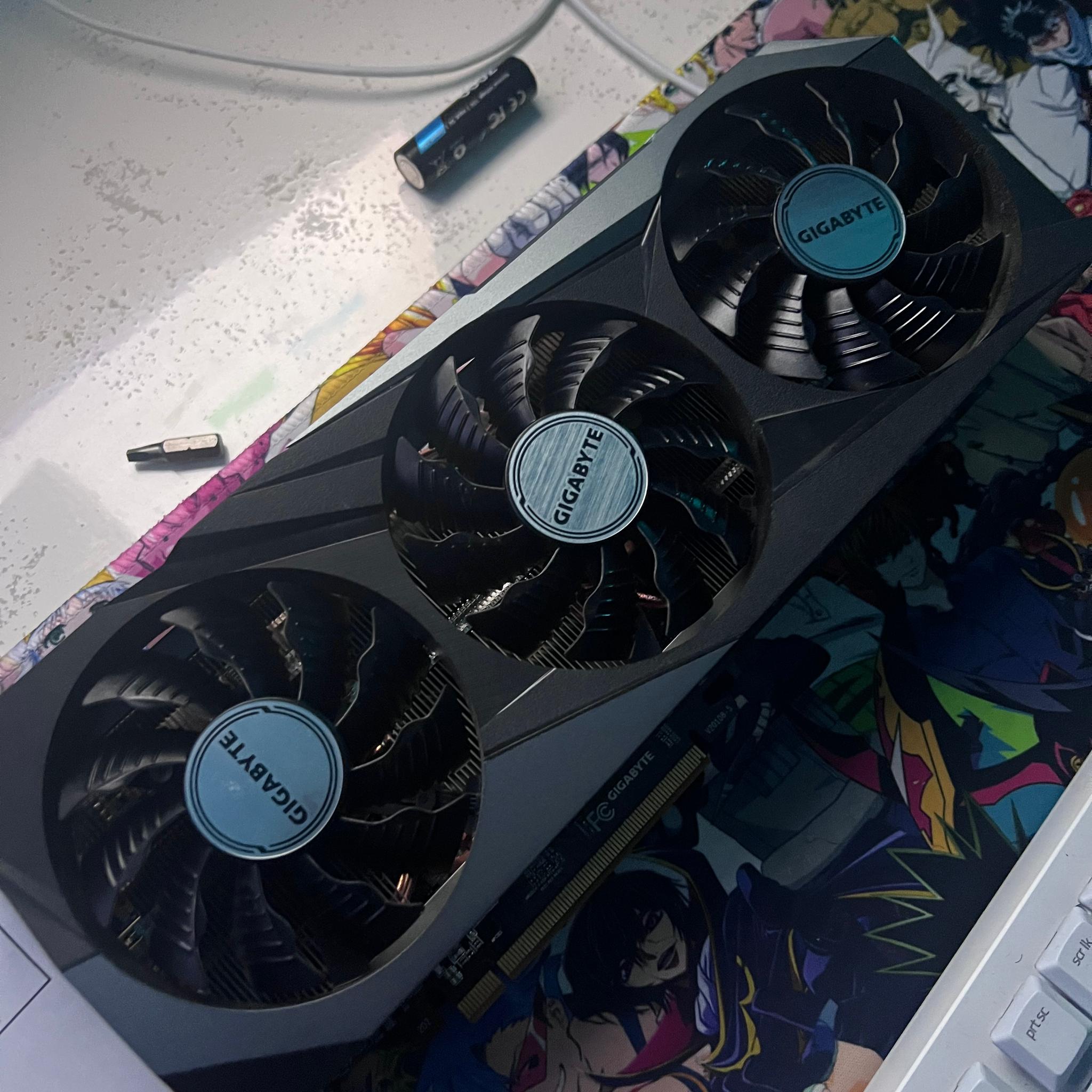 On sale My RX 6800XT OC