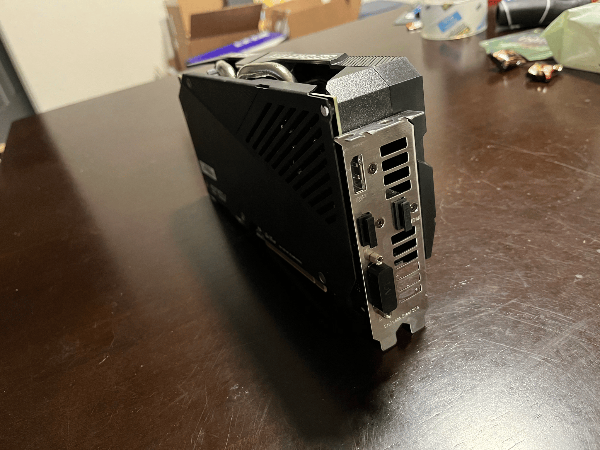 ASUS RTX 2060 6GB Dual OC 