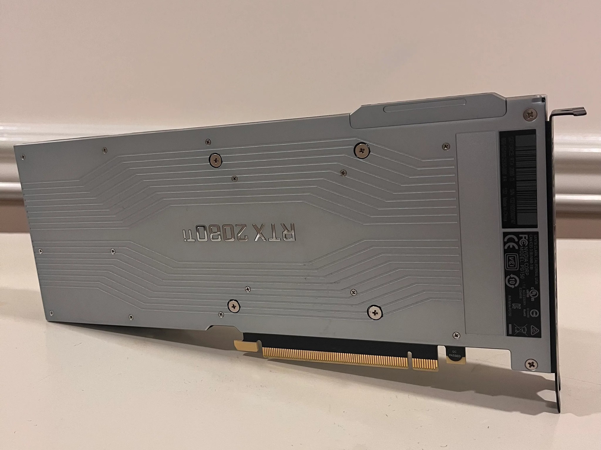 (LOT OF 5) 2080TI Founders Edition Great Condition