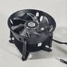 CPU Air Cooler with RGB LED Fan for Intel LGA1700