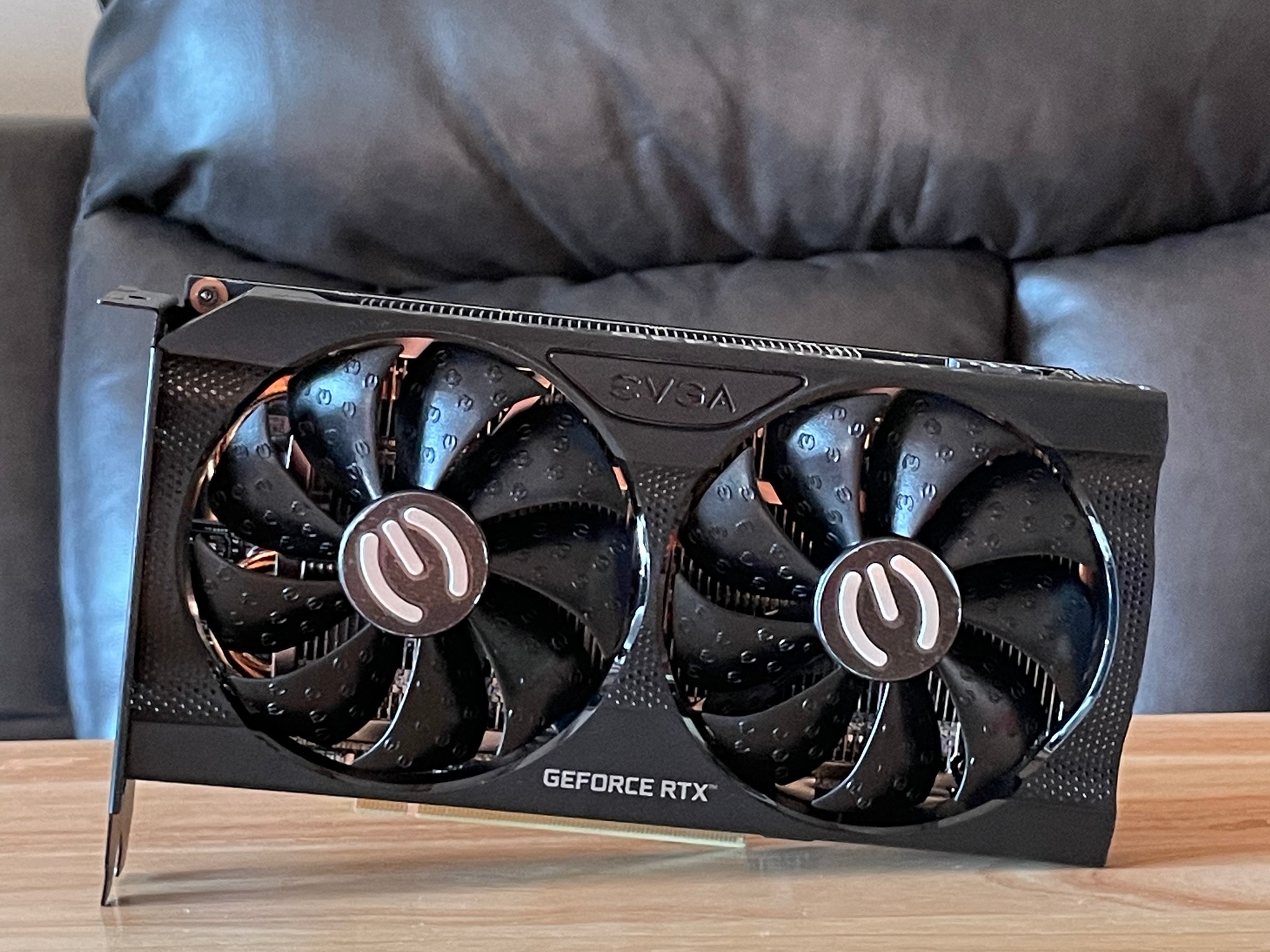 EVGA GeForce RTX 3060 12GB GDDR6