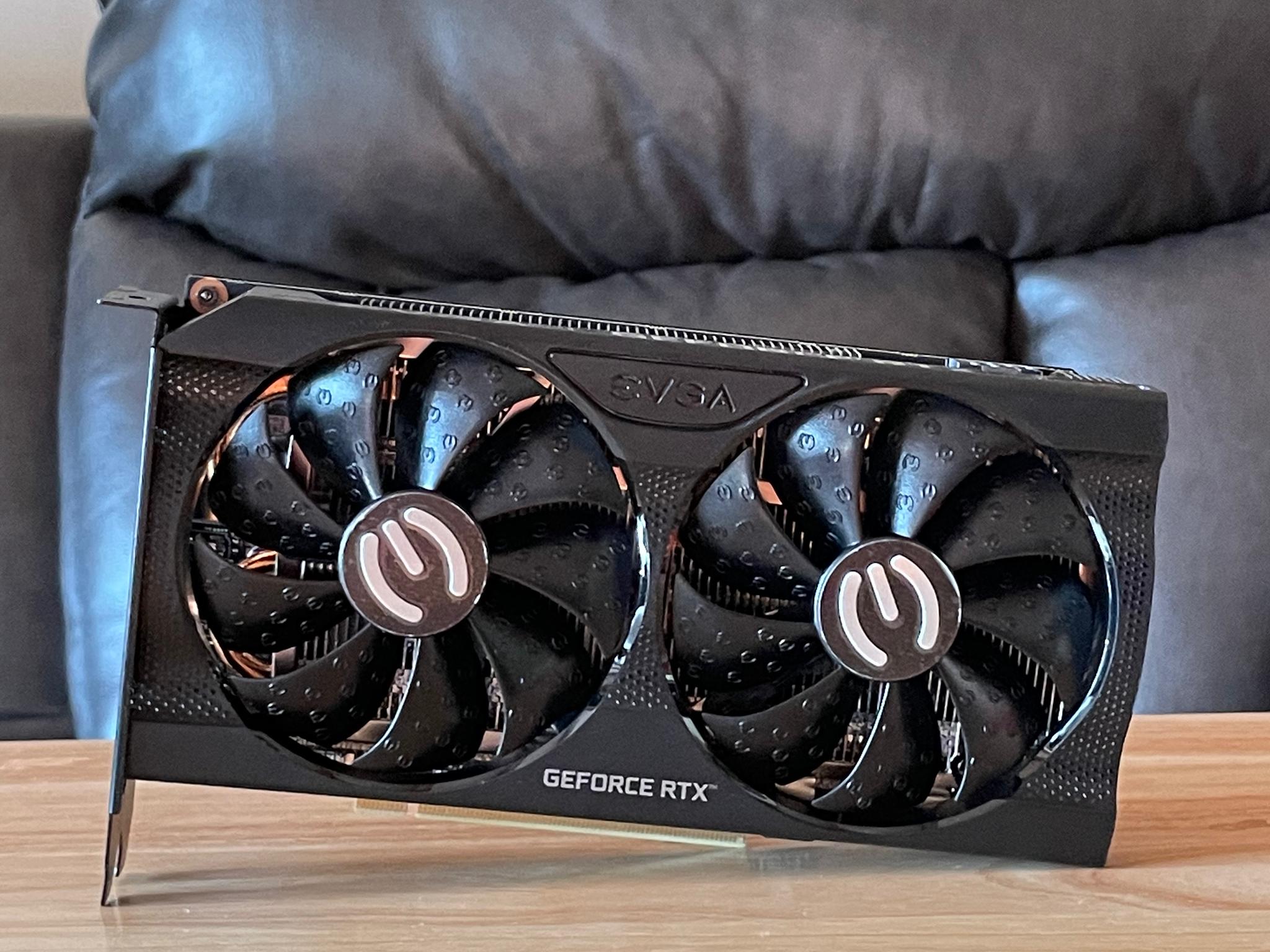 EVGA GeForce RTX 3060 12GB GDDR6