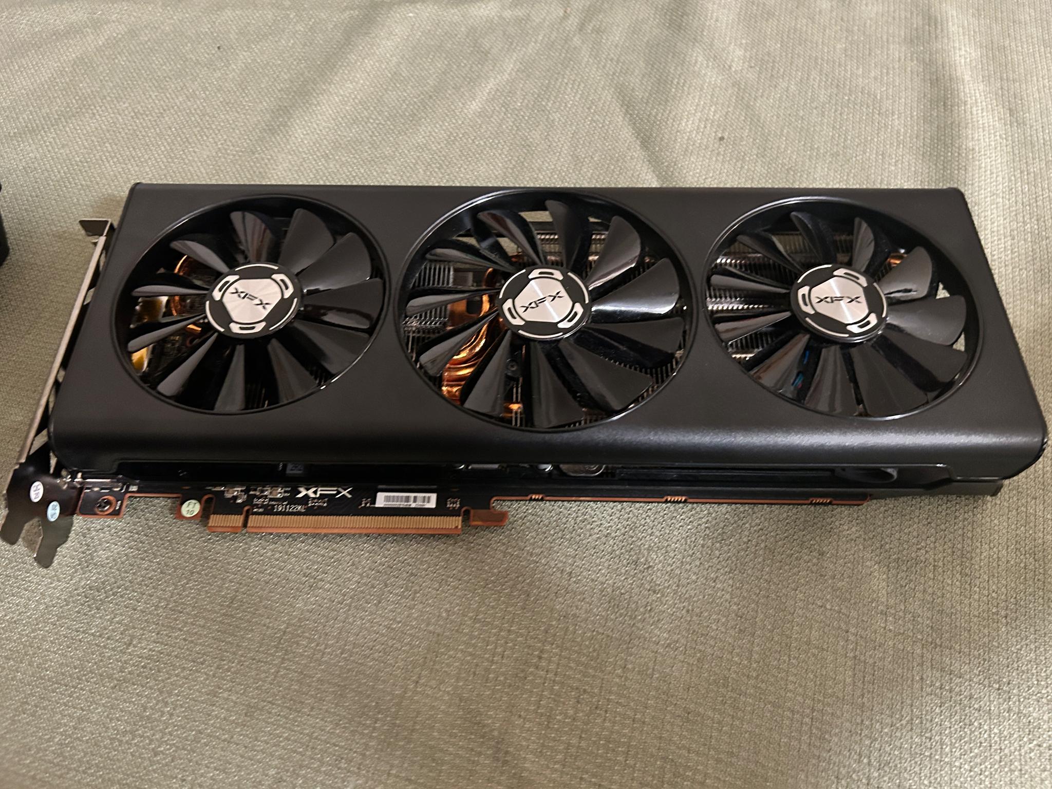XFX 5700XT