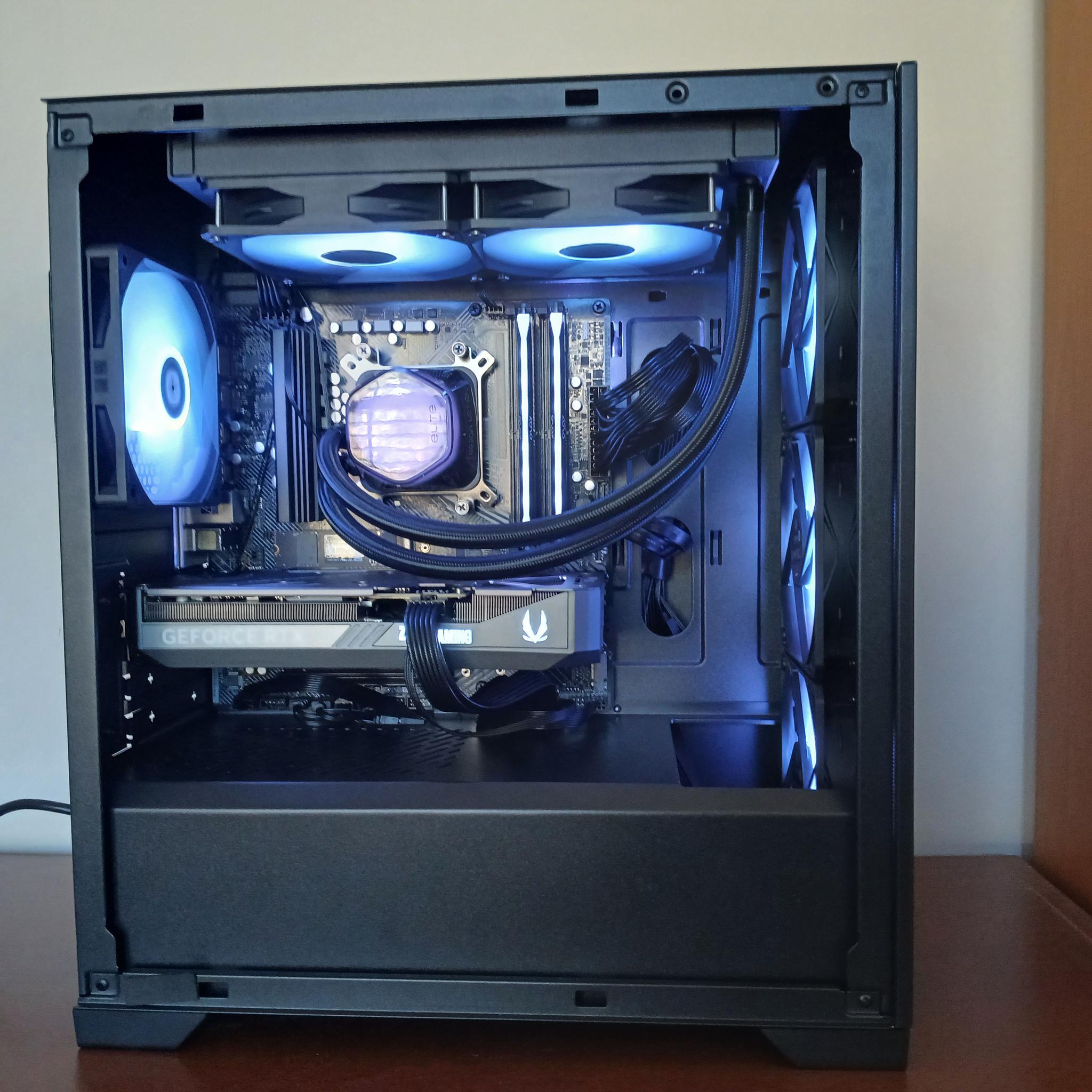 Free Arc Raiders | RTX 5070 12GB | Ryzen 5 7600X | 32GB RAM DDR5
