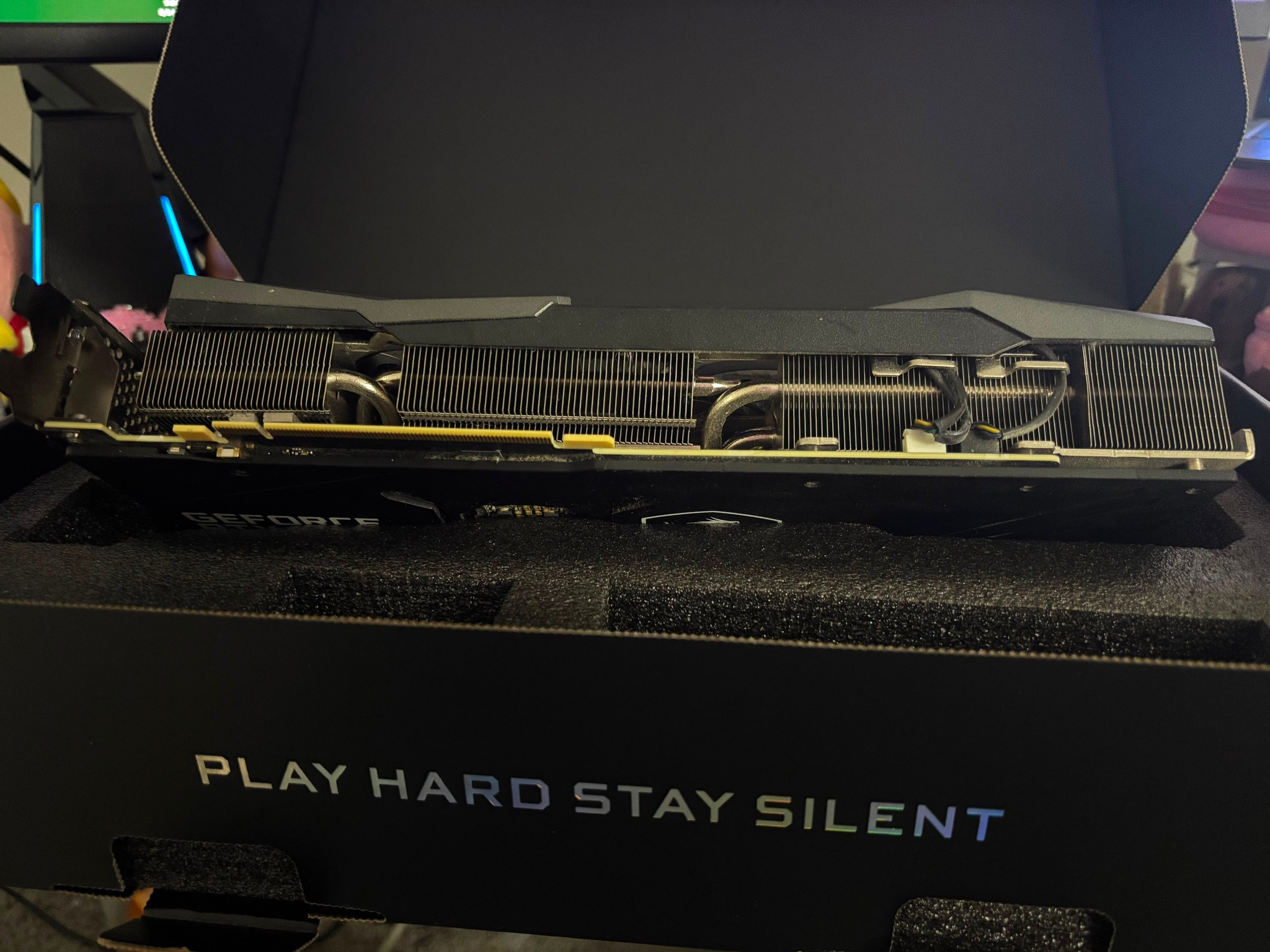 MSI GAMING X TRIO GeForce RTX 3060 Ti