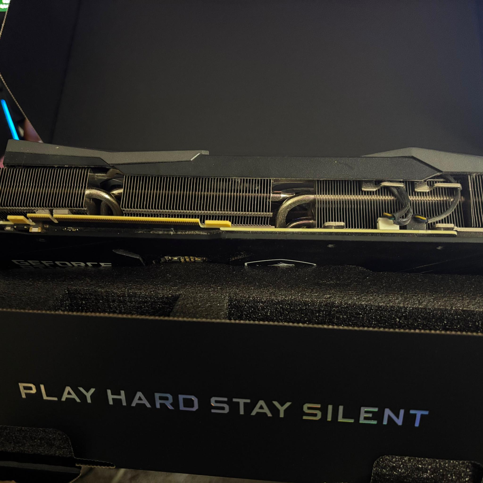 MSI GAMING X TRIO GeForce RTX 3060 Ti