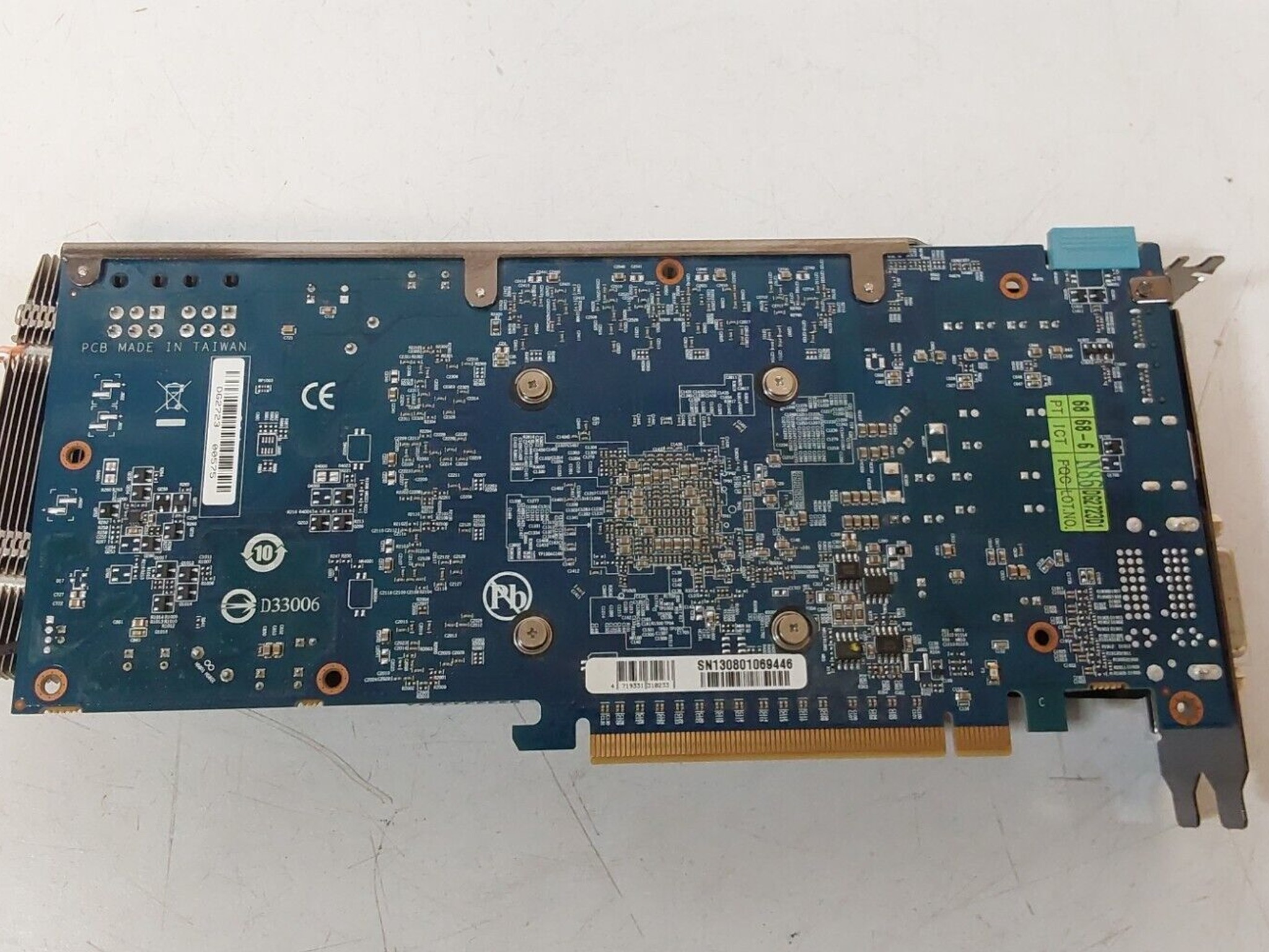 Gigabyte RADEON HD 7870 2GD GPU