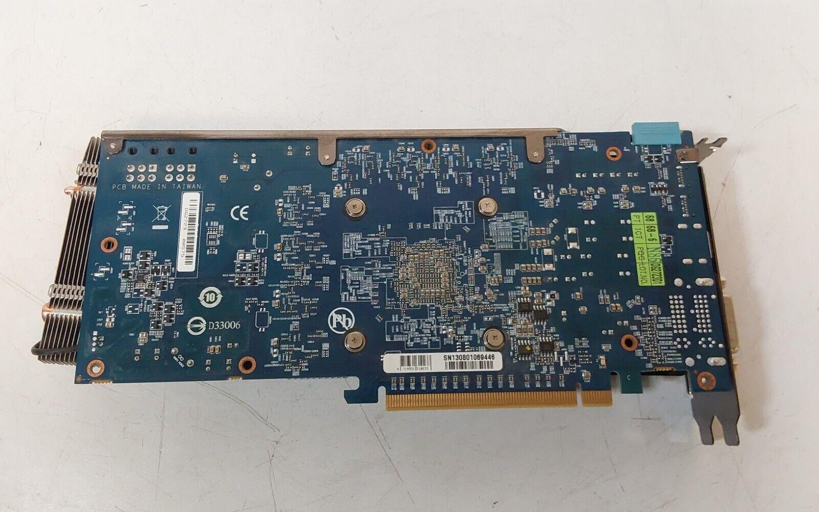 Gigabyte RADEON HD 7870 2GD GPU