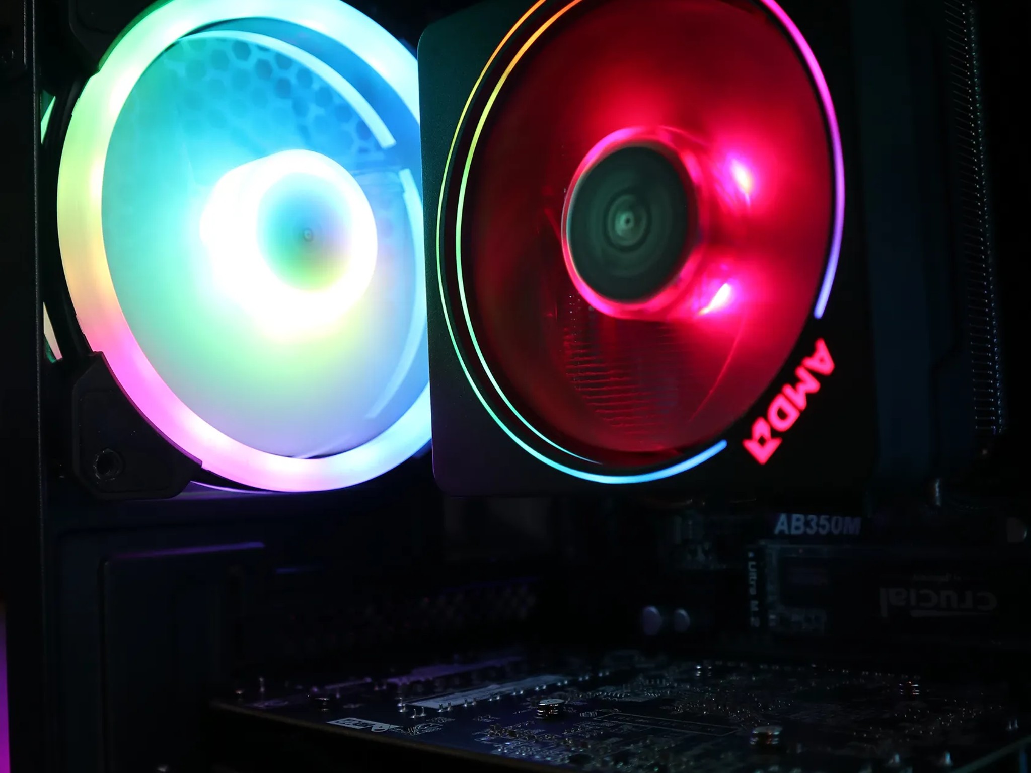 Aristo | R5 1500X/RX 570 4GB Gaming PC