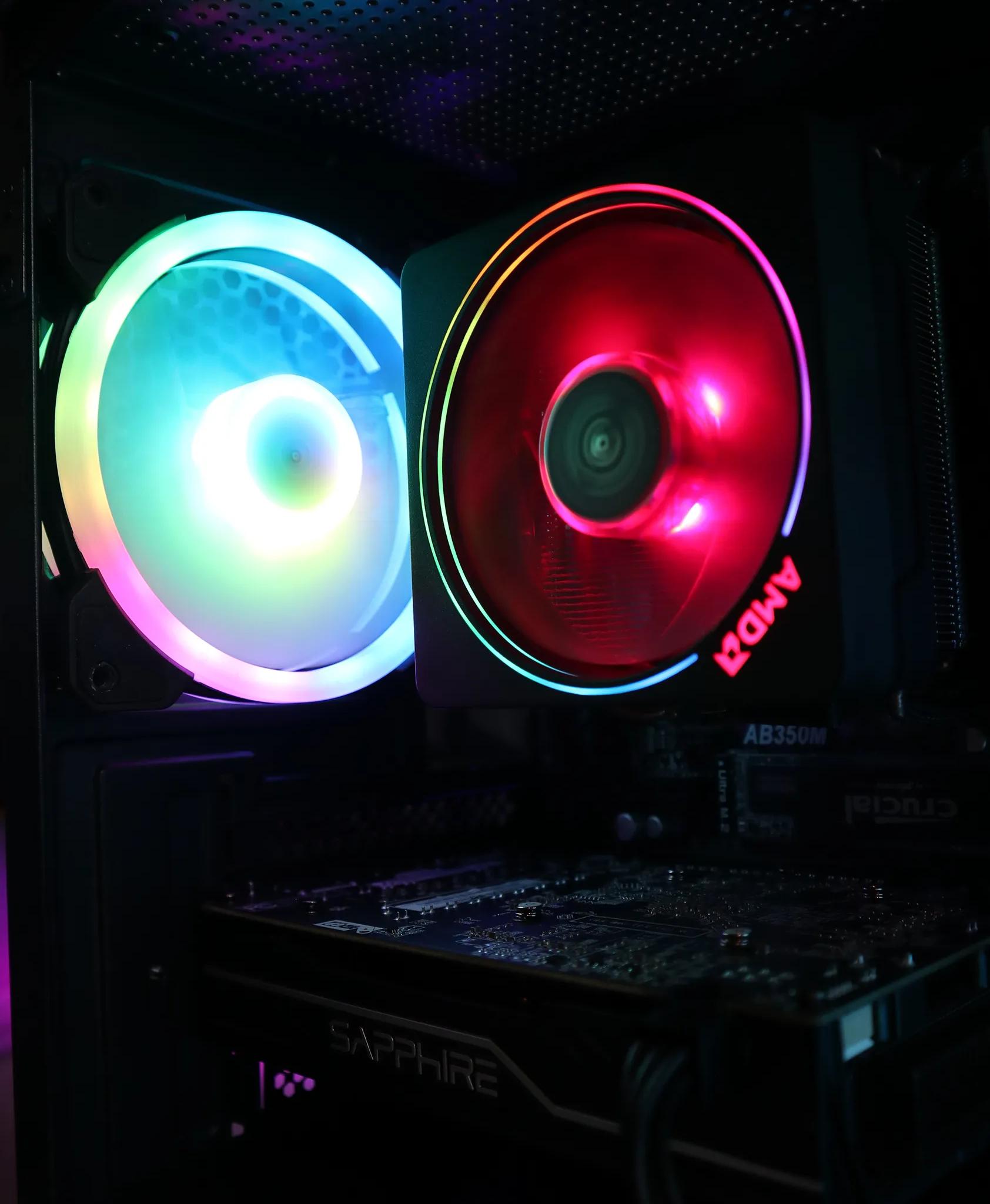 Aristo | R5 1500X/RX 570 4GB Gaming PC