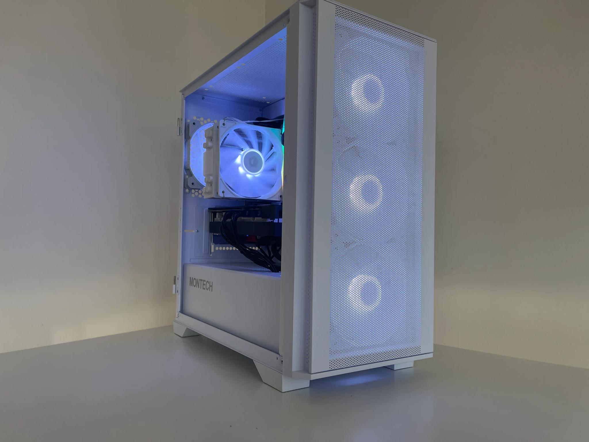 RTX 3060m / Ryzen 5 5500 | WIFI | 32GB Ram | 1TB SSD | Windows 11 Activated