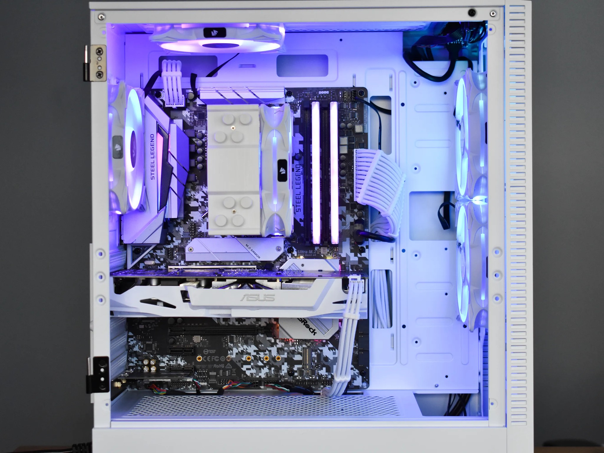 Ryzen 3 3100 / GTX 1060 6GB