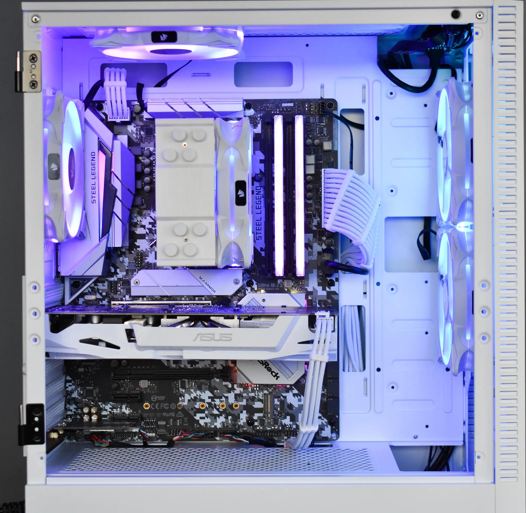 Ryzen 3 3100 / GTX 1060 6GB