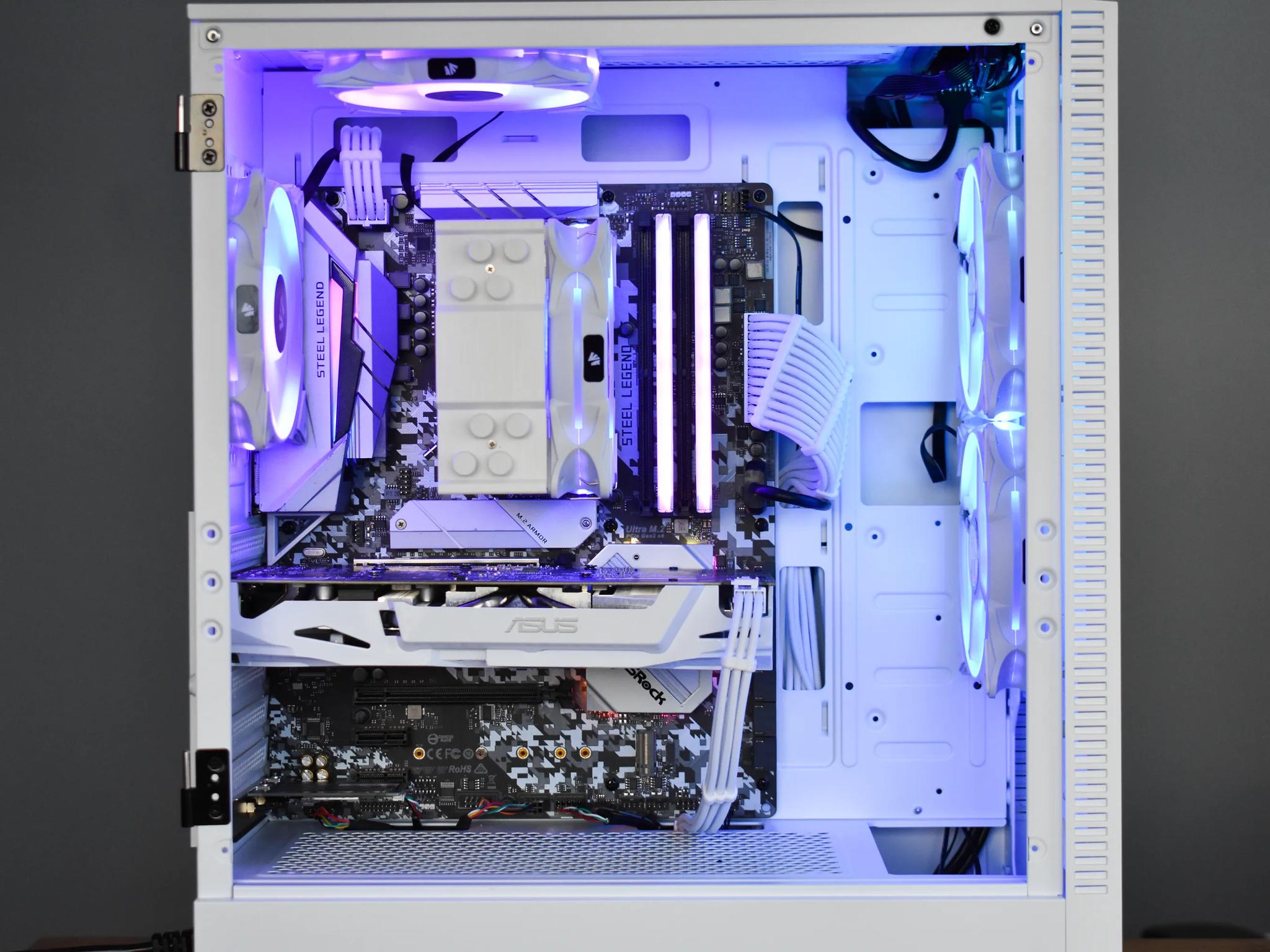 Ryzen 3 3100 / GTX 1060 6GB