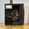 AMD 4GB GPU | Intel i5 6400 | 12GB DDR3 | 1.25TB Storage | Win11 | WIFI | 1080P Budget Gaming PC