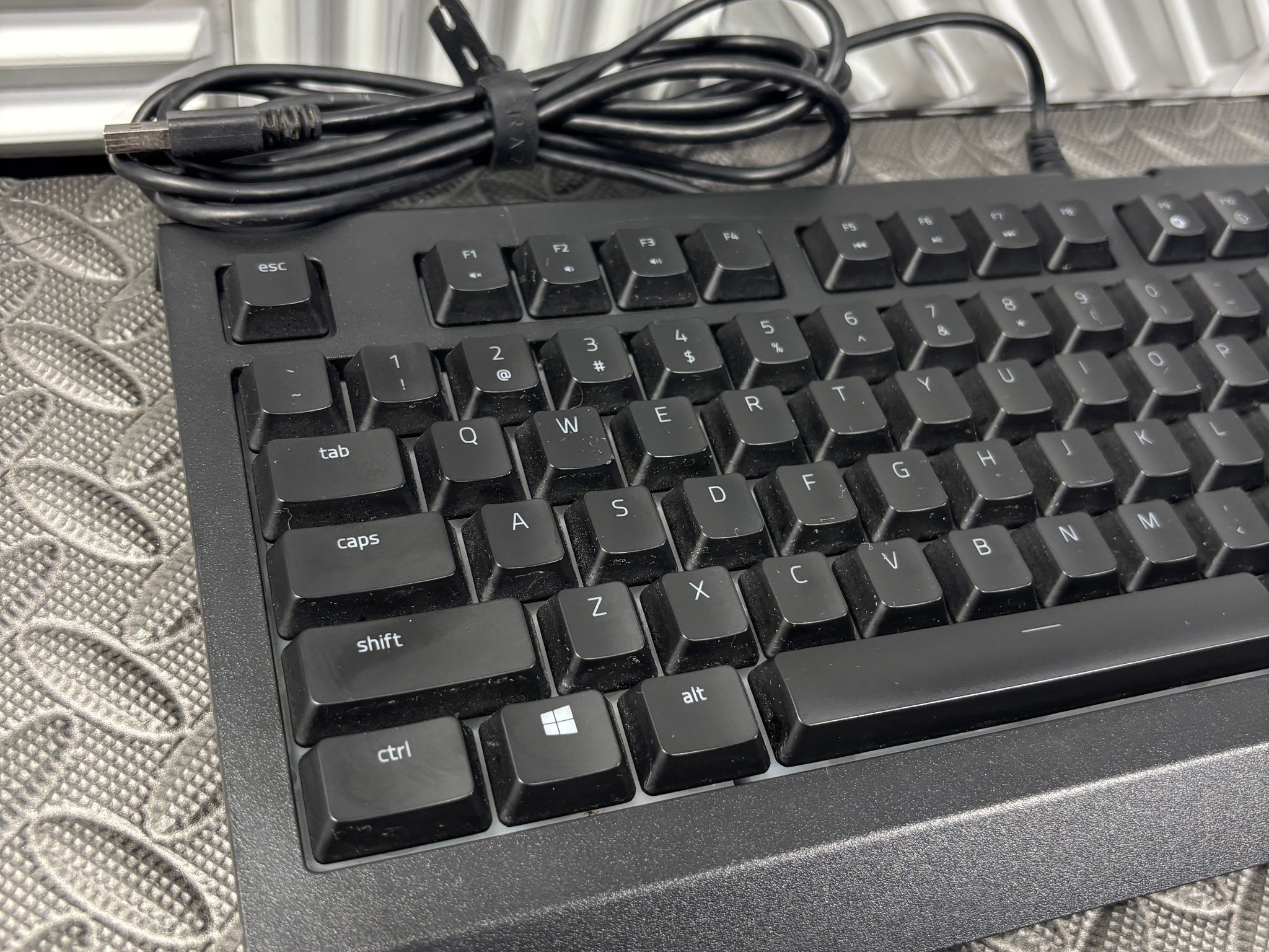 Razer Cynosa Chroma RGB Gaming Keyboard | Full Size | Tested Working