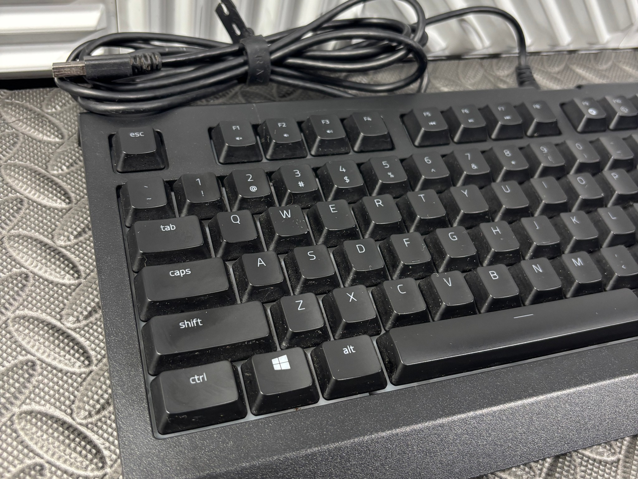 Razer Cynosa Chroma RGB Gaming Keyboard | Full Size | Tested Working
