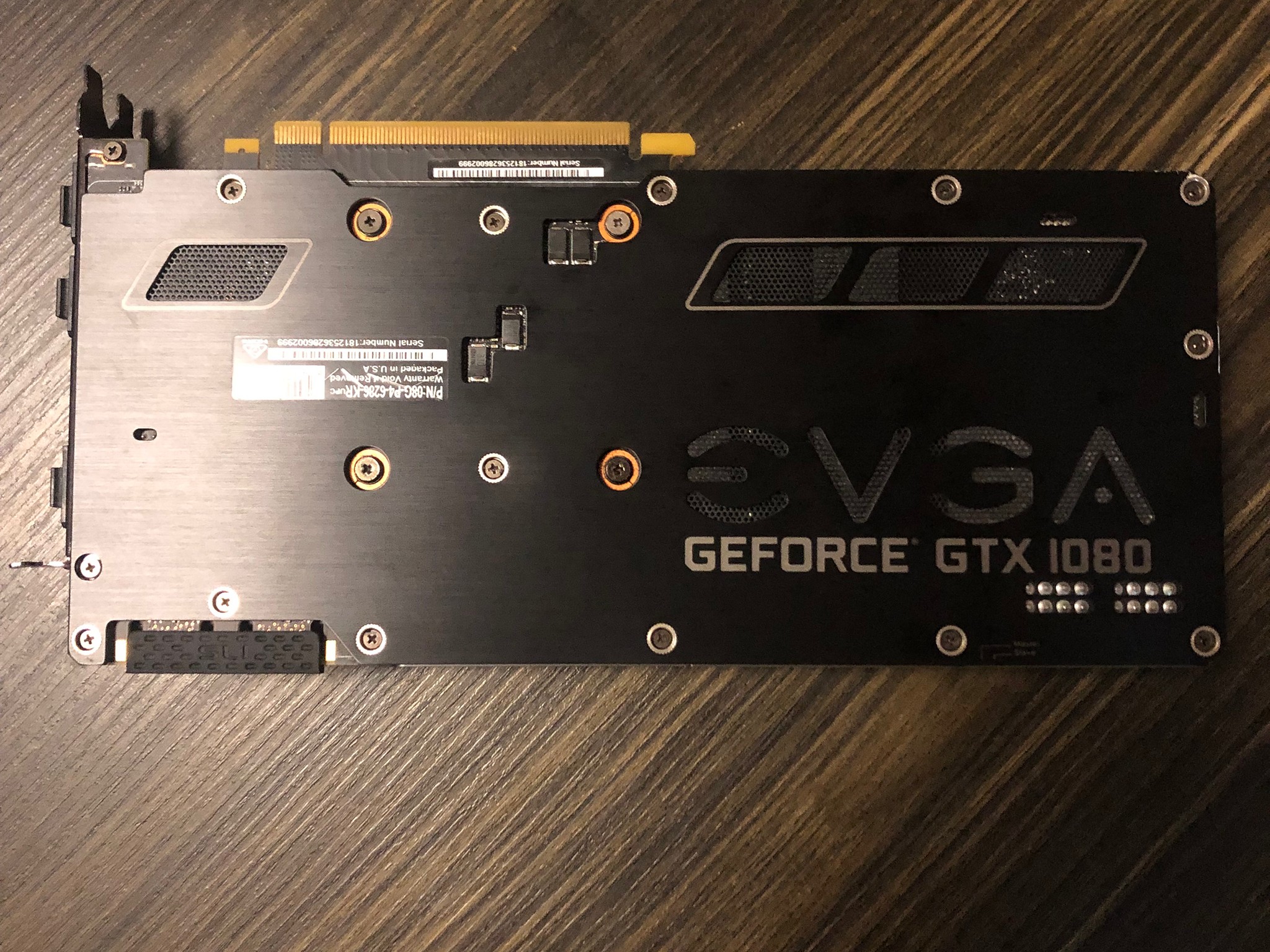 EVGA GeForce GTX 1080 8gb graphics card best offer