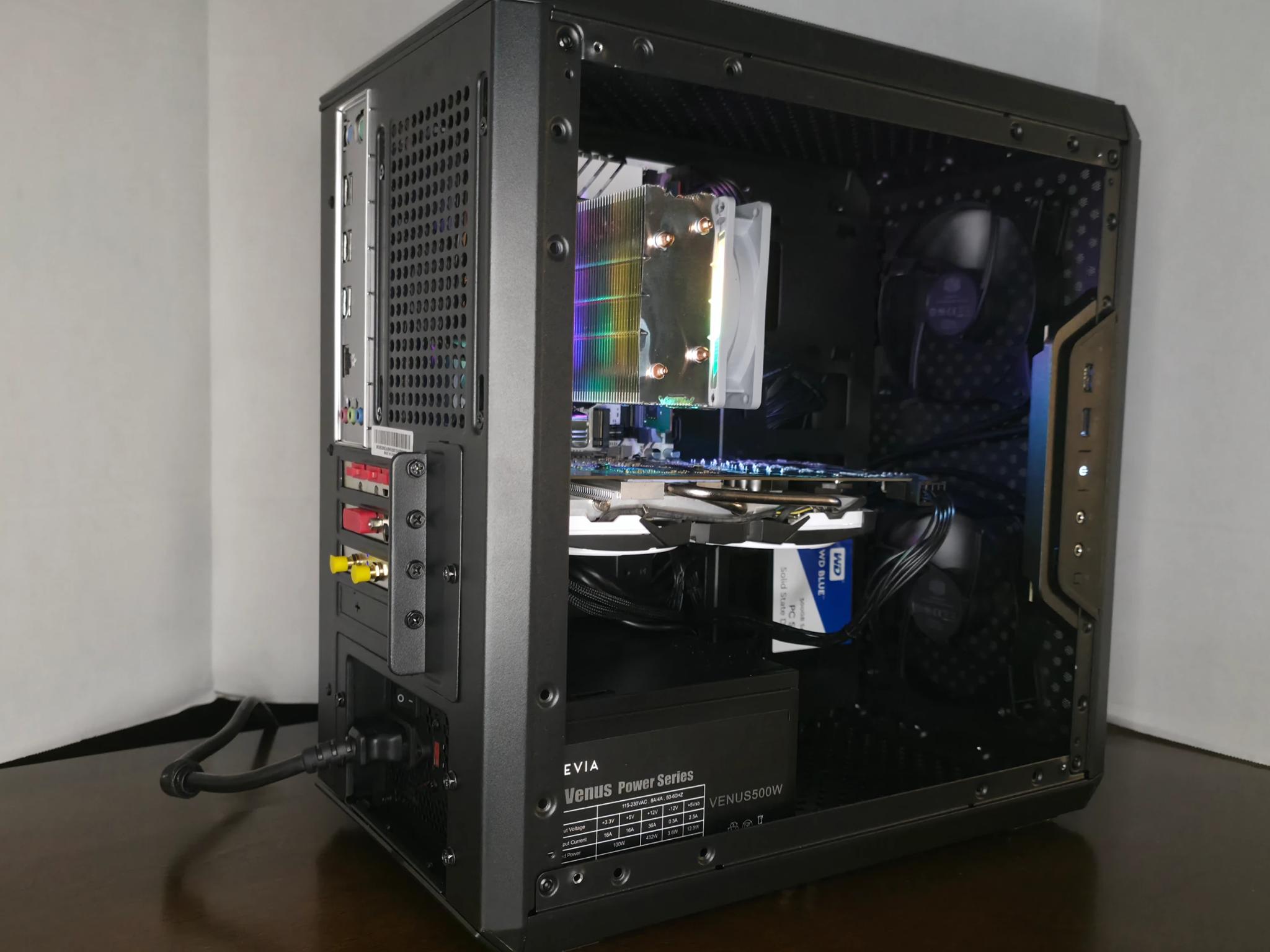 NEW Budget Entry Level Gaming PC ESports