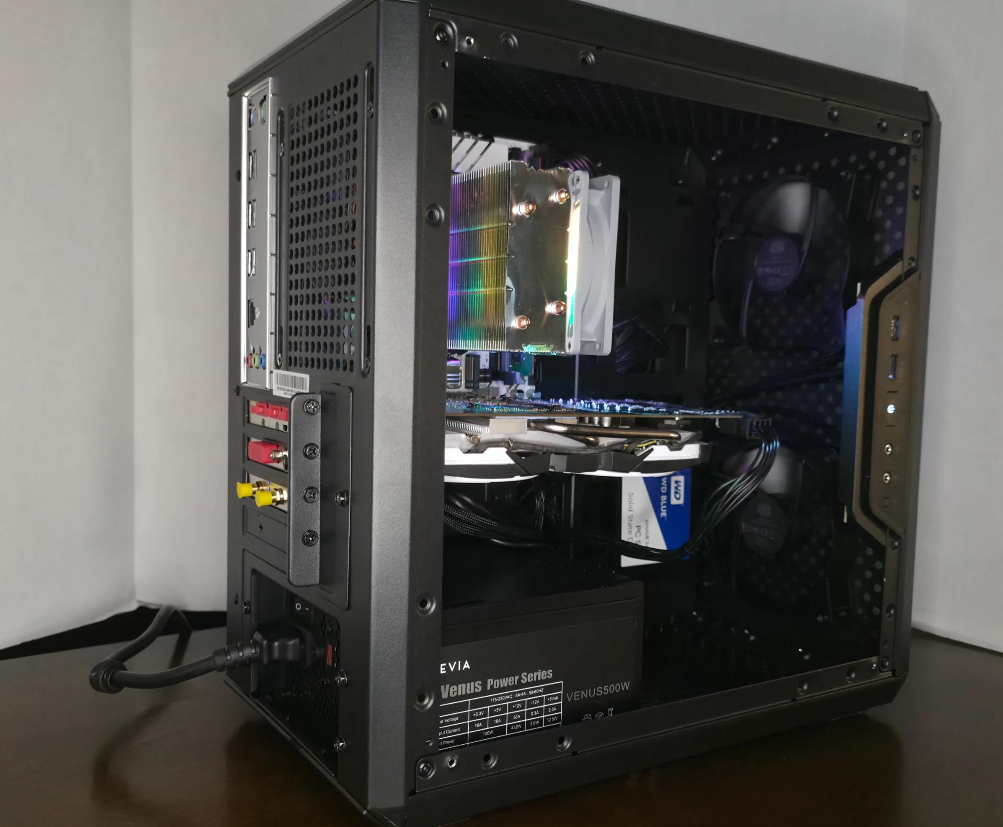 NEW Budget Entry Level Gaming PC ESports