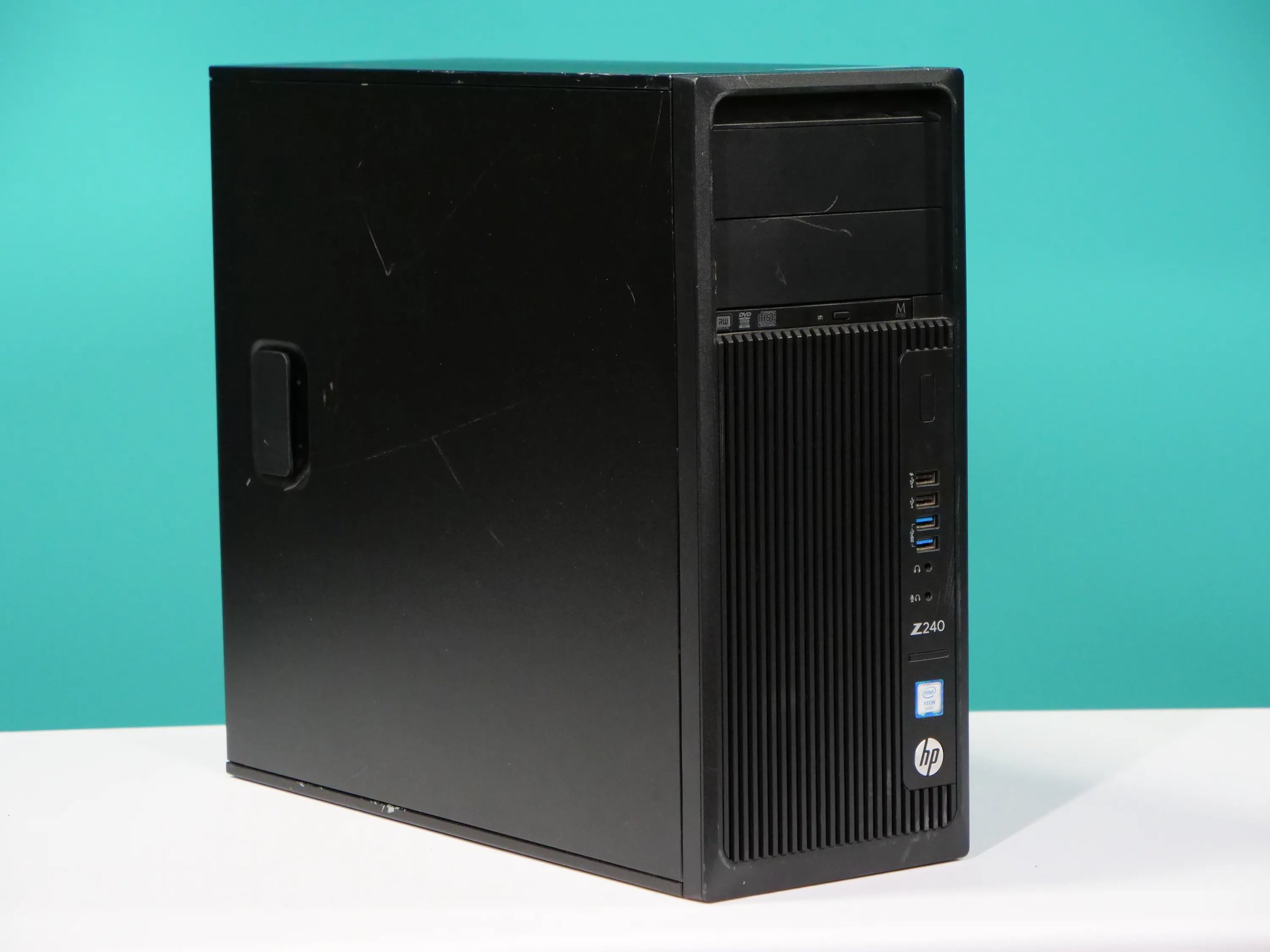 UCW Ready to Play Upgraded OEM HP Z240 build: i7-6700 + GTX 1060