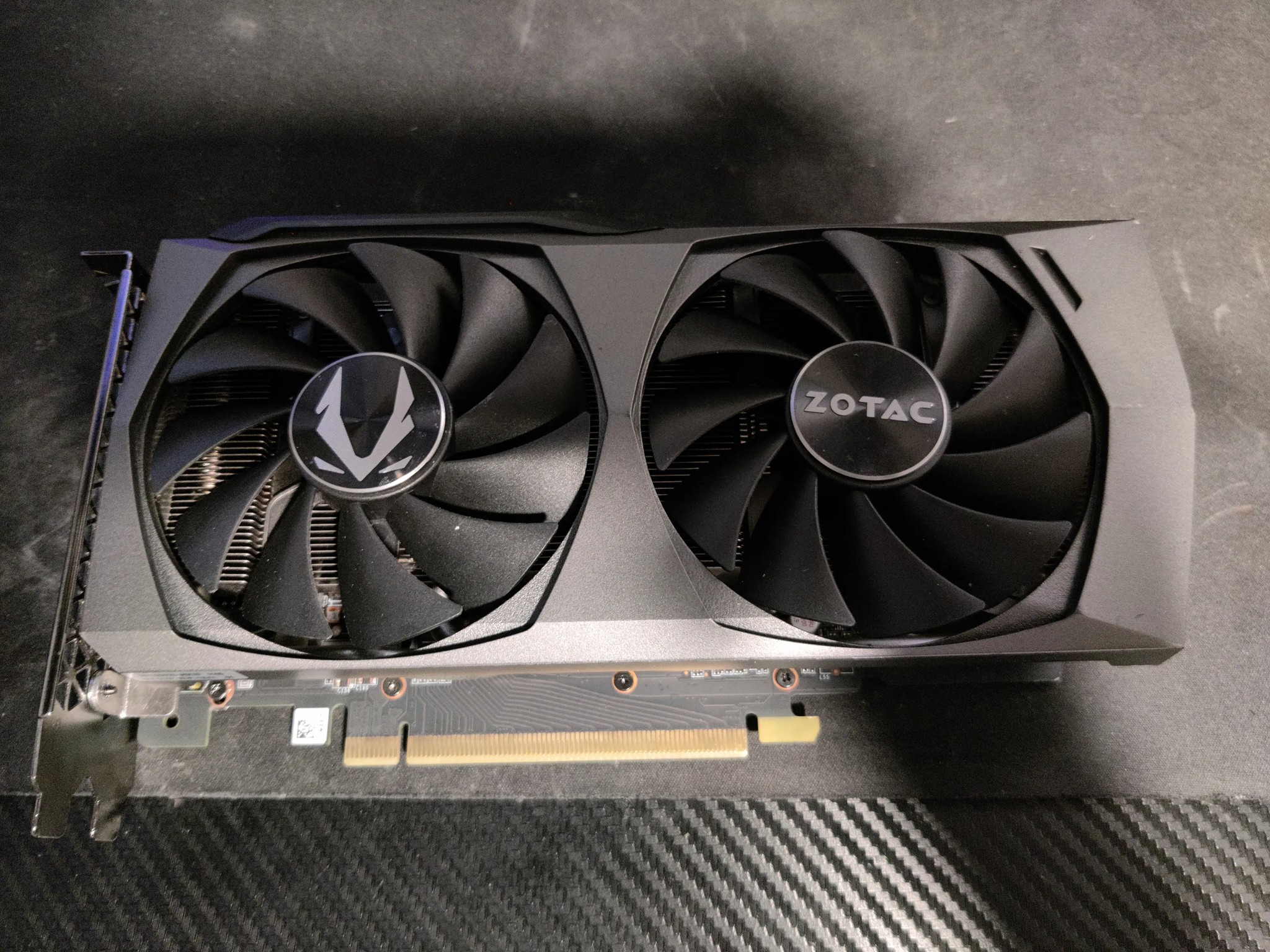 Zotac RTX 3060 Twin Edge OC 12GB