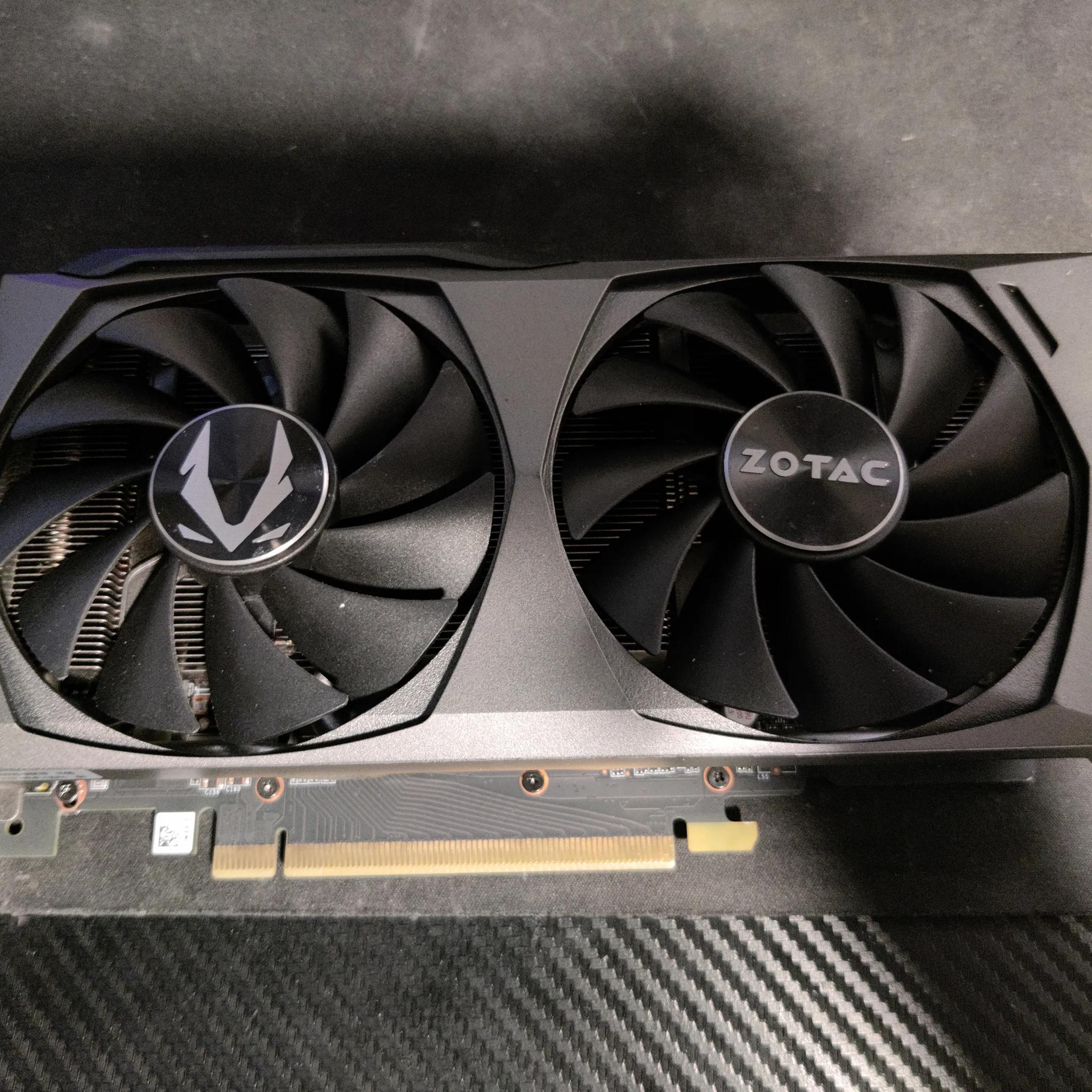 Zotac RTX 3060 Twin Edge OC 12GB