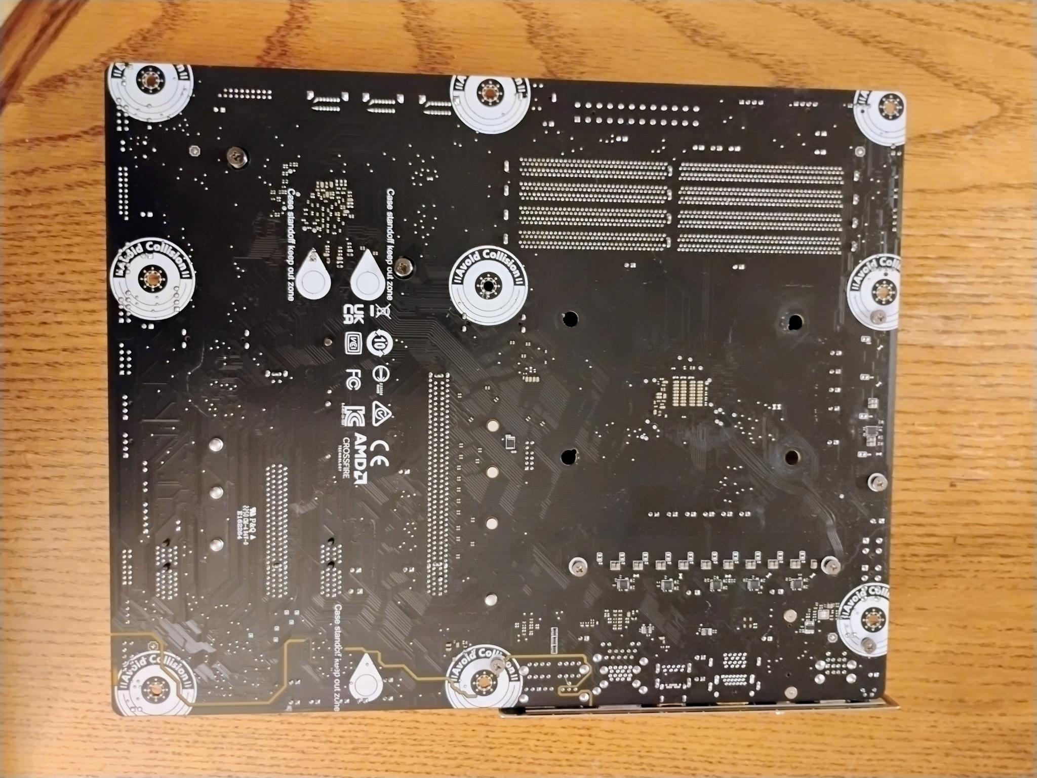 MSI Mag X570S Tomahawk Max WiFi AM4 ATX Motherboard