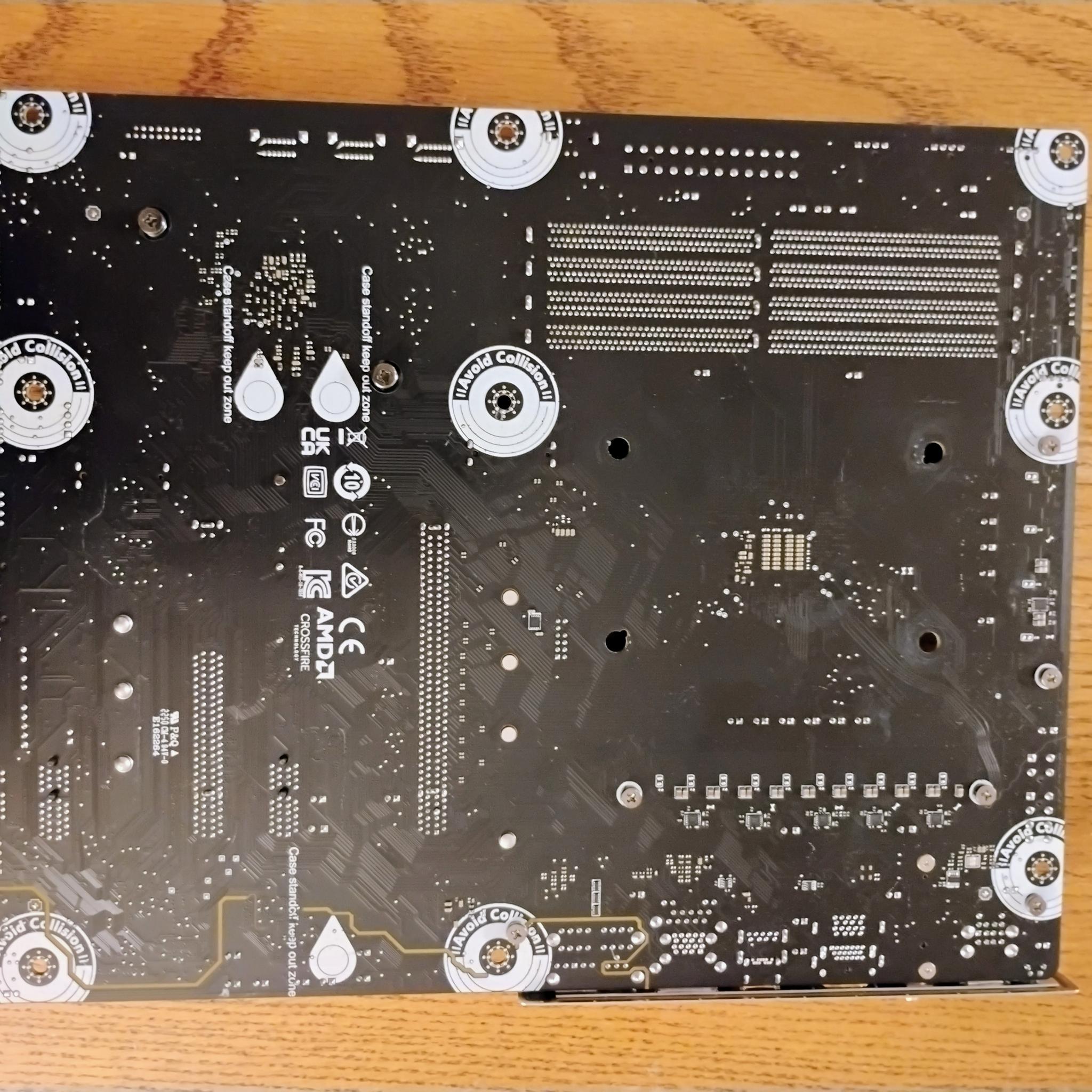 MSI Mag X570S Tomahawk Max WiFi AM4 ATX Motherboard