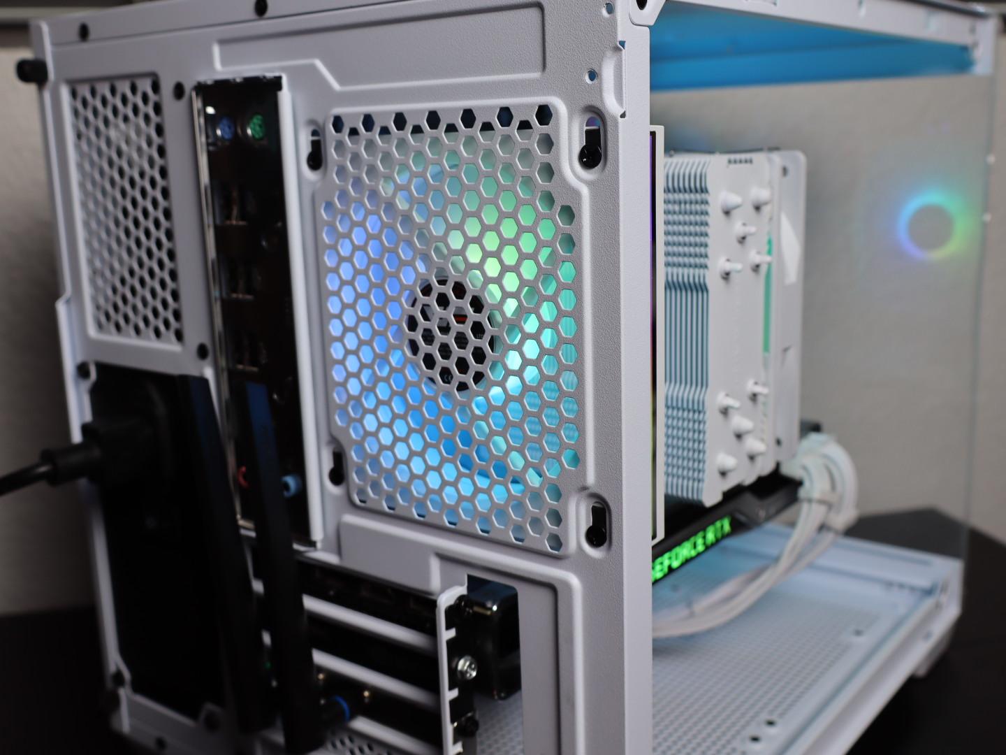 ⚡️ White RTX 2070 Super Gaming PC | 16GB RAM | Ready to Play ⚡️