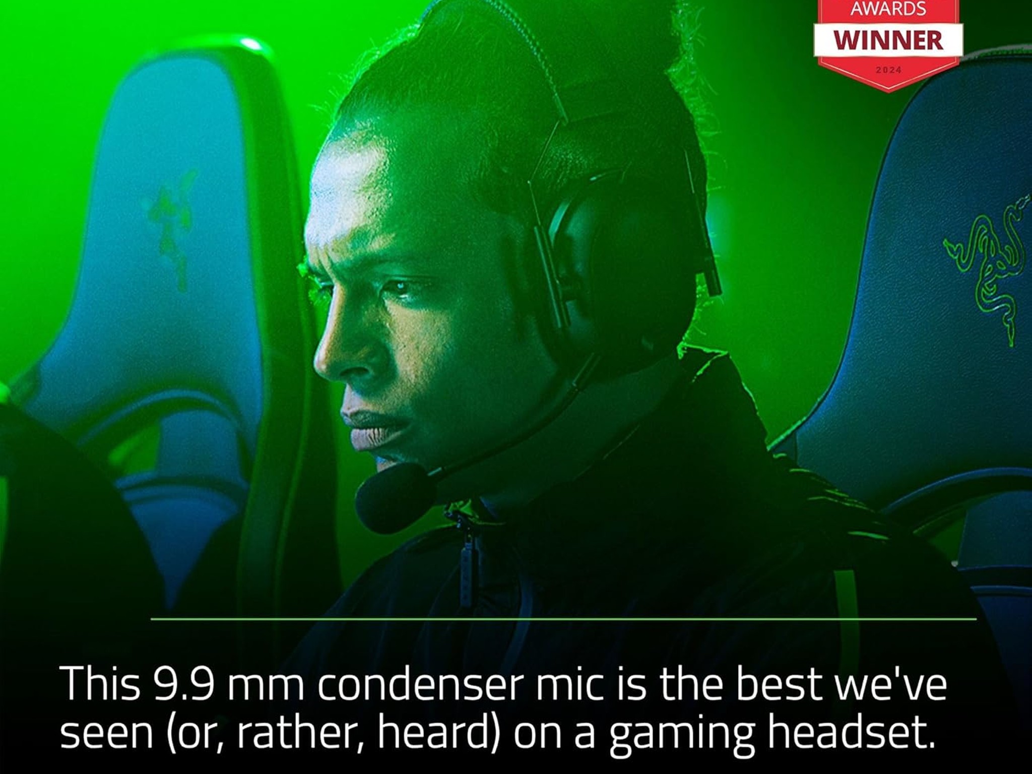 Razer Blackshark V2 Pro 2023 Edition RZ04-04530100-R3U1