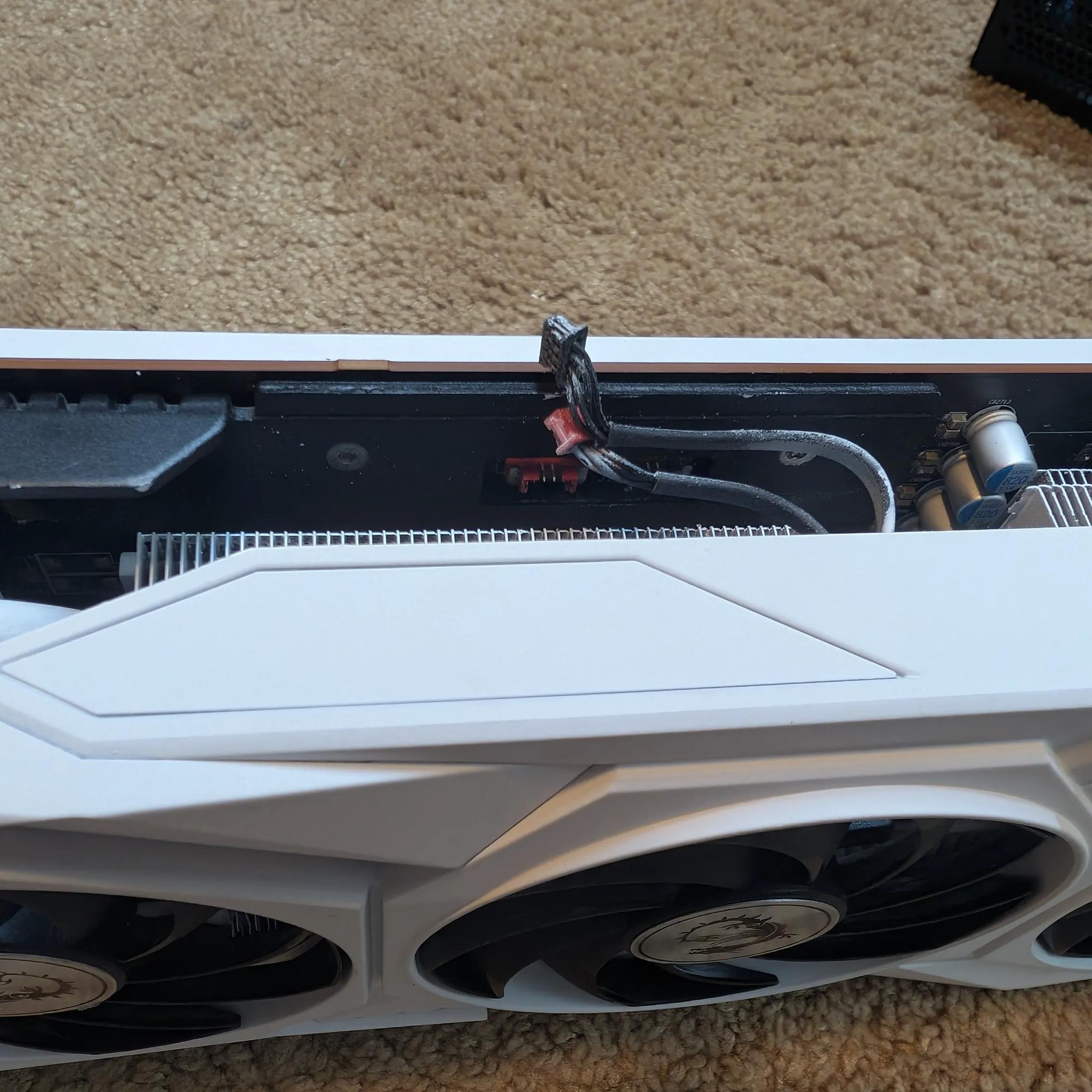 Untested Rx 6800 READ + am4 motherboard