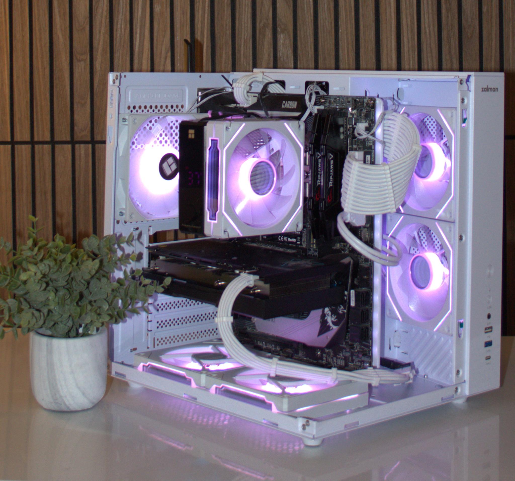 🖥️ RX 6650 XT Gaming PC | i7-9700F | 16GB RAM | 512GB SSD | Windows 11 | 1080p High FPS 🖥️