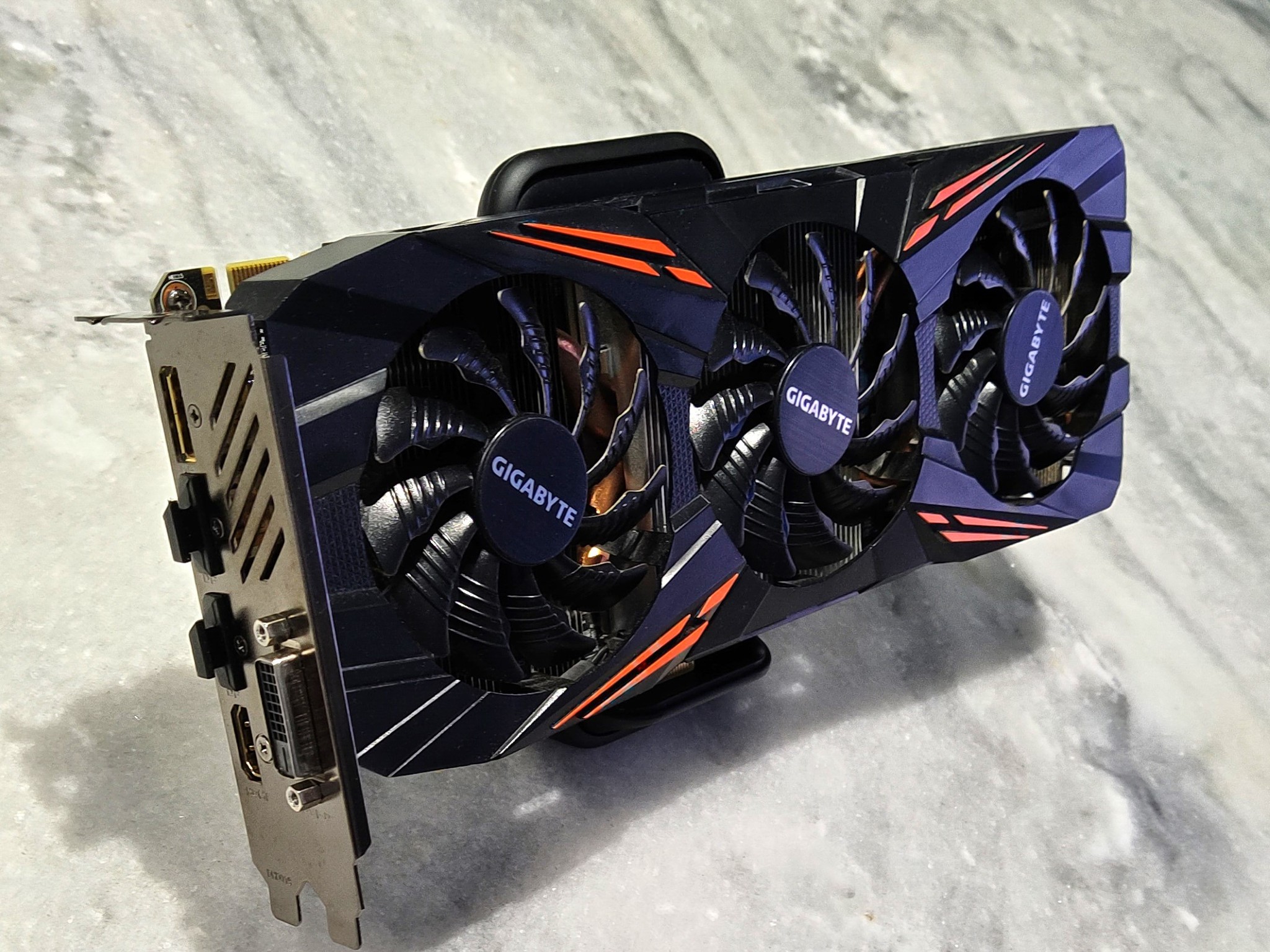 Geforce GTX 1070Ti Gigabyte Gaming 8G