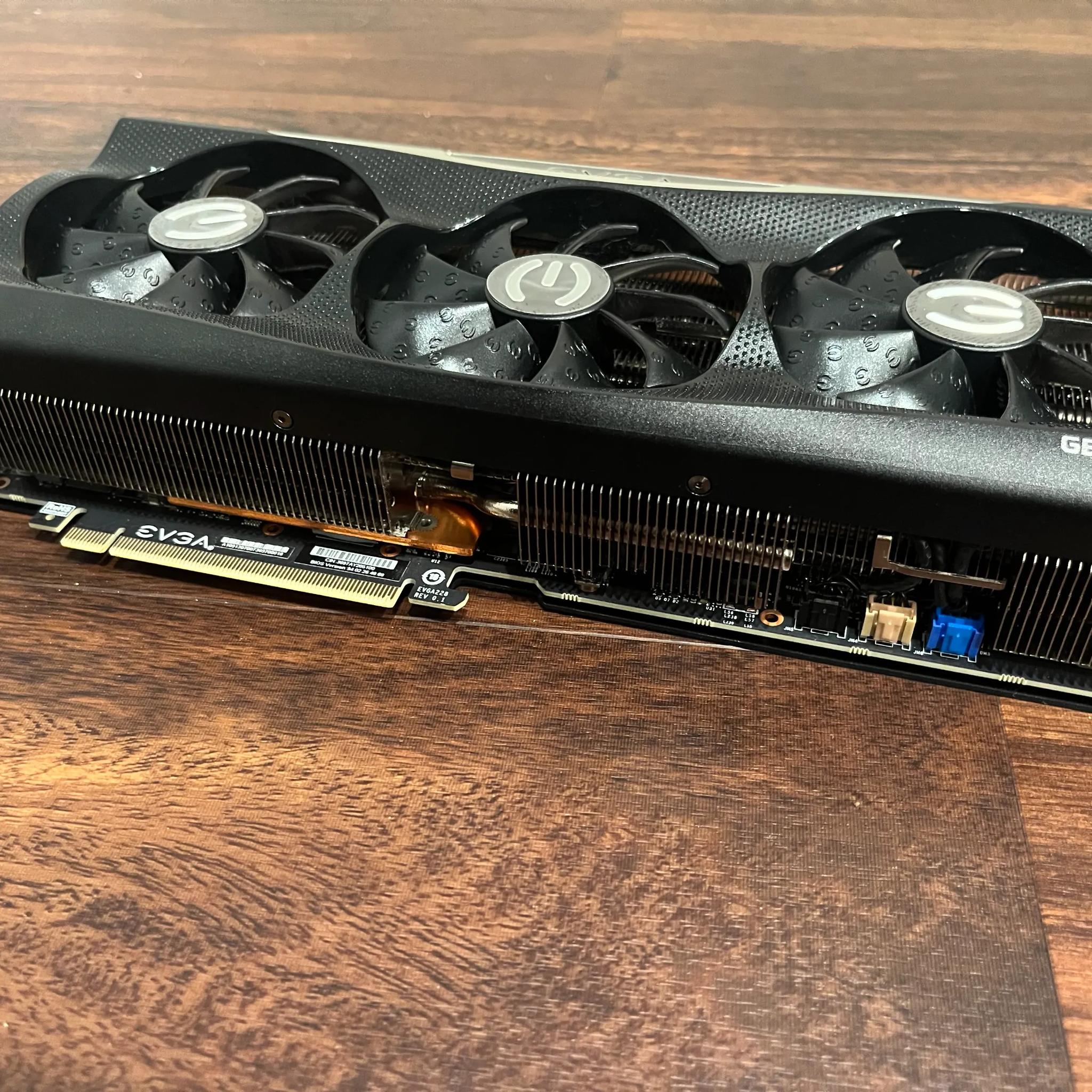3080 - EVGA Nvidia RTX 3080 FTW3 Ultra Gaming