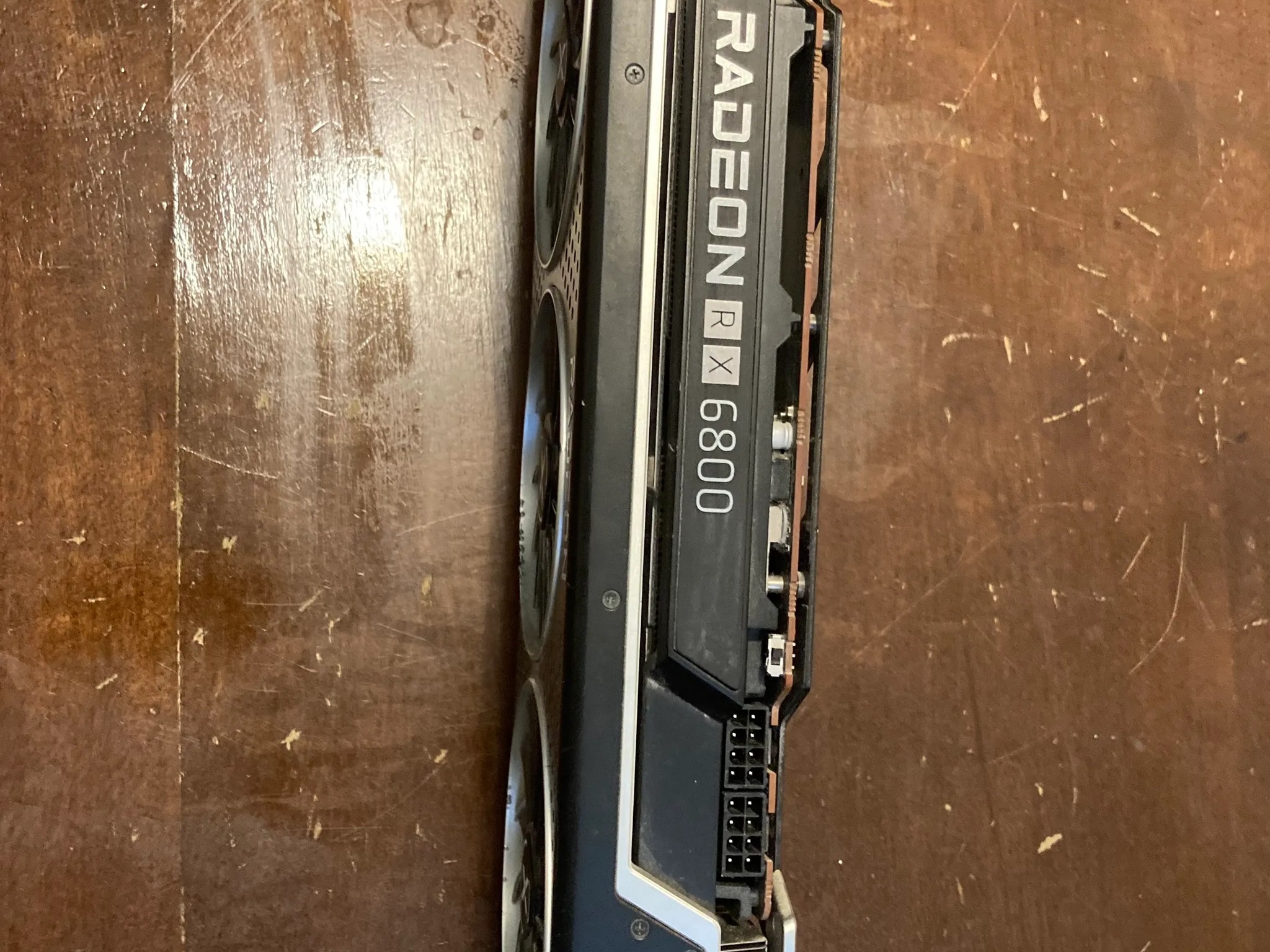 XFX Radeon RX6800 MERC 319
