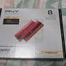 PNY XLR8 8GB (2x4GB) DDR3-2133 Ram kit MD8192KD3-2133-R-X10-Z