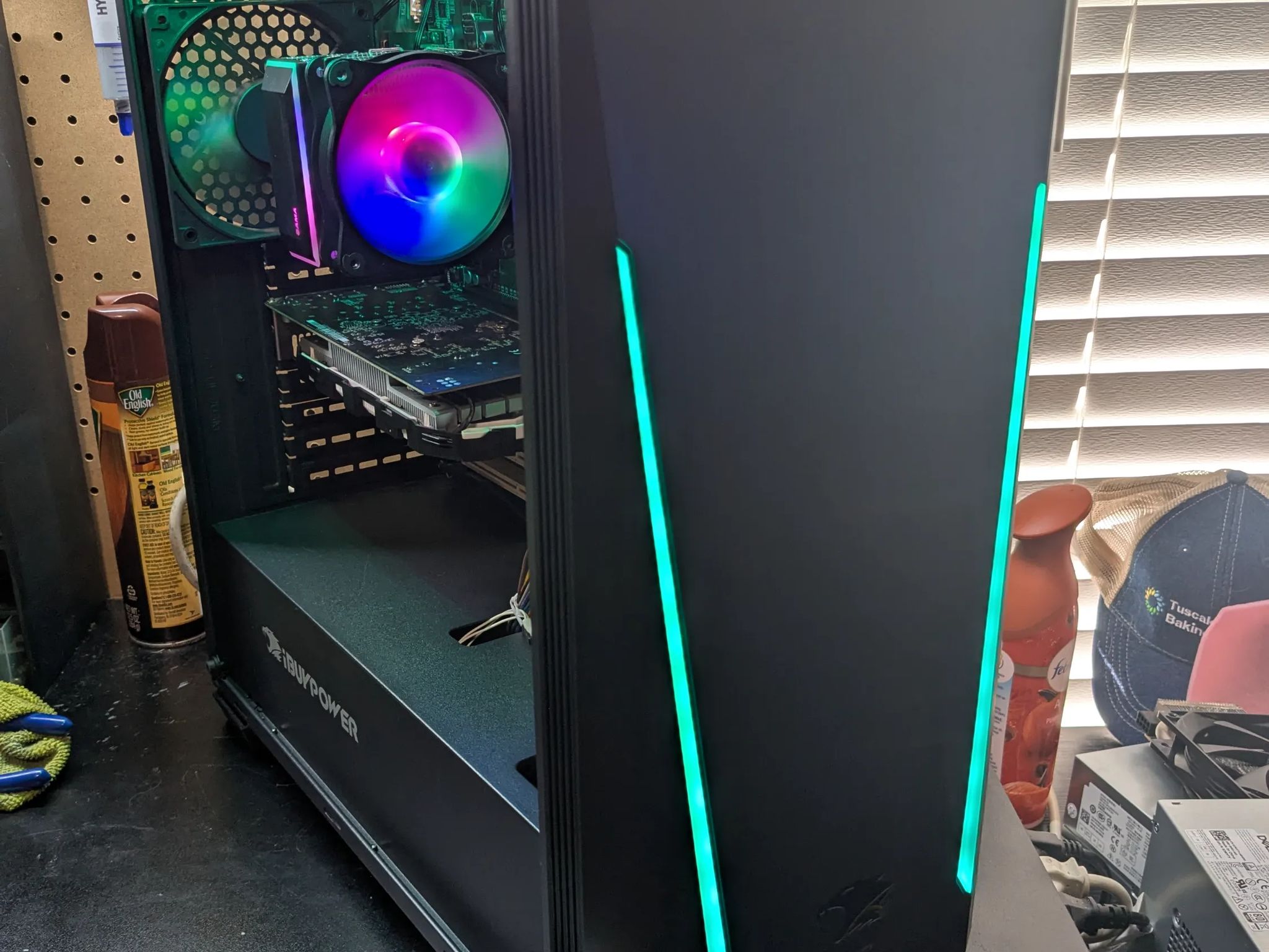 90 FPS Fortnite | 180 Day Warranty | RGB, WiFi, i5-4690 , GTX 1050 TI, 250GB SSD, Win10