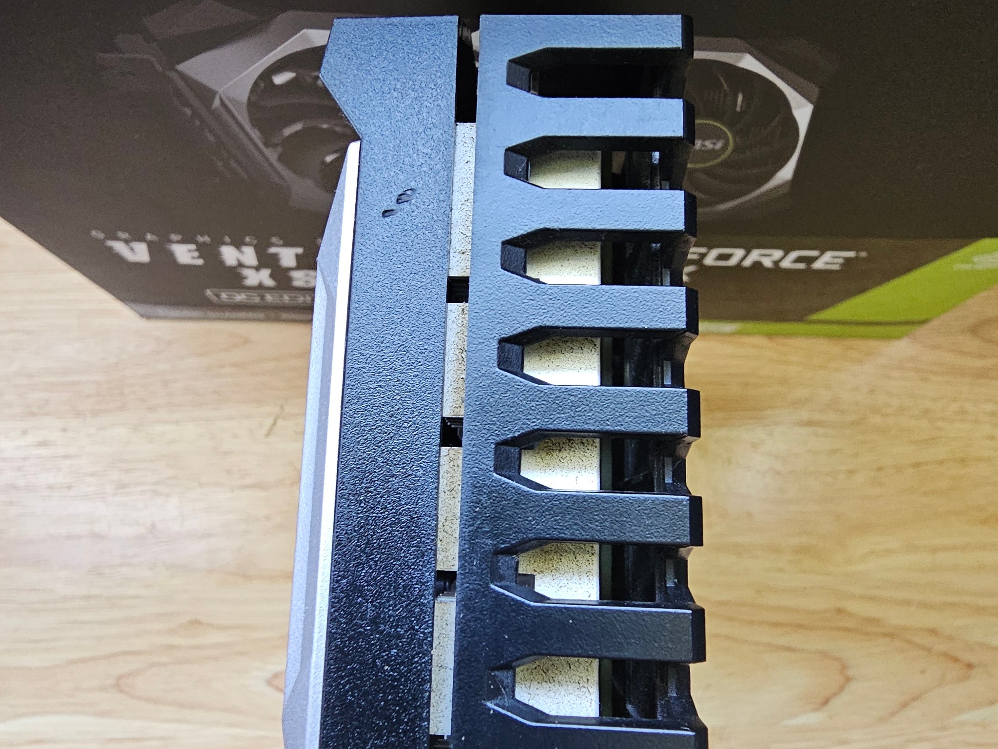 MSI GeForce GTX 1660 SUPER VENTUS XS OC
