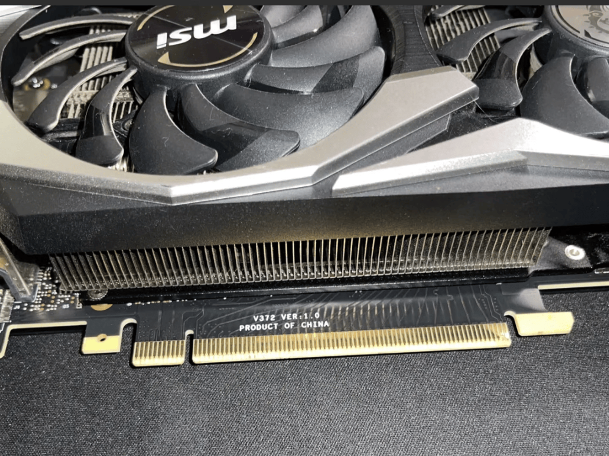 The Duke by MSI RTX 2070