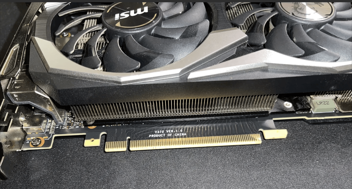 The Duke by MSI RTX 2070