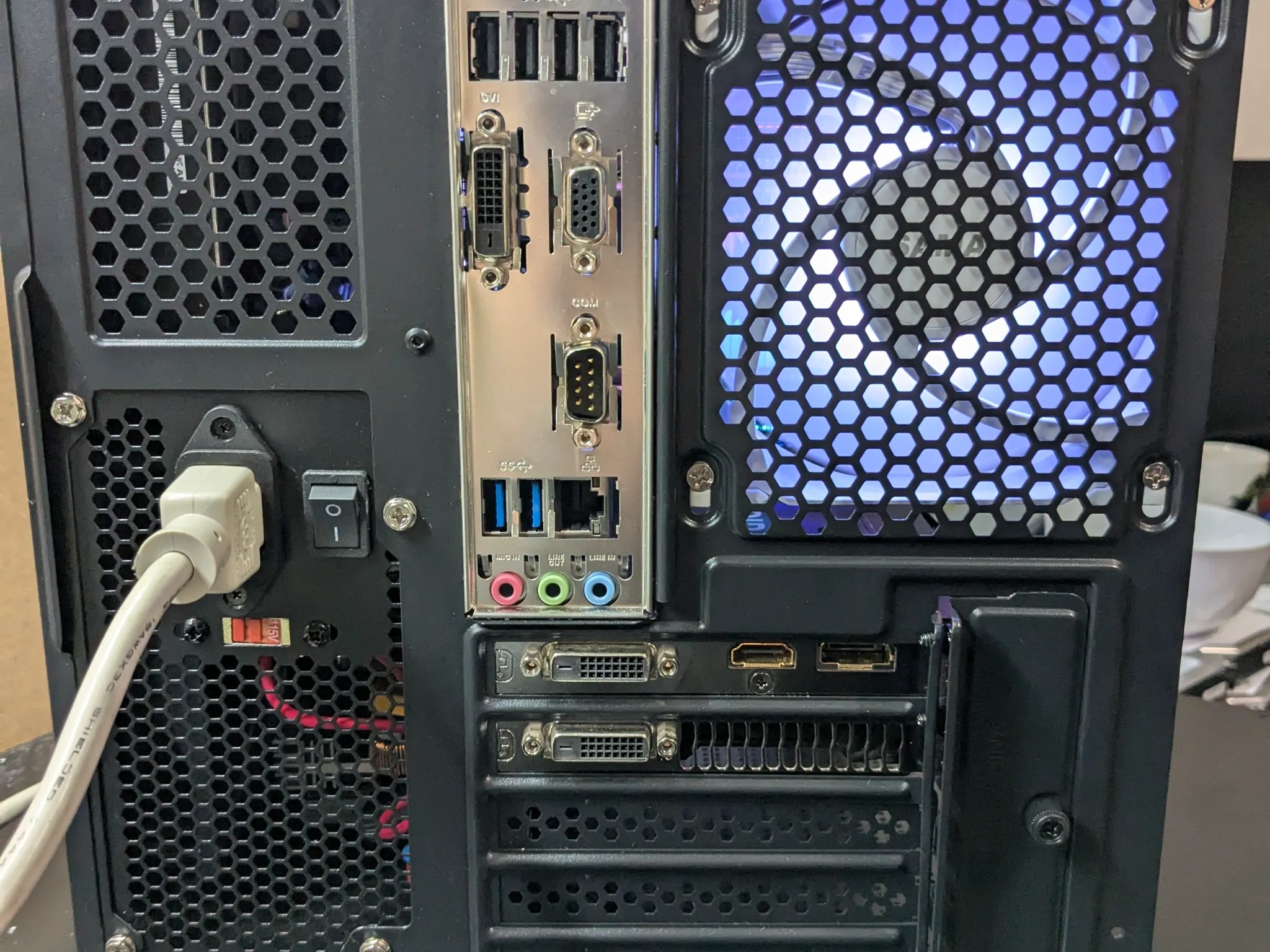 Leafeon Upgrade Path | 180 Day Warranty | 144+ FPS Fortnite | i5-8500T, 16GB RAM, GTX 1060 6GB, SSD