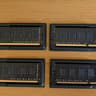Samsung OEM 32GB (4x8GB) DDR3-1600 | Black PCB | Tested & Fully Functional
