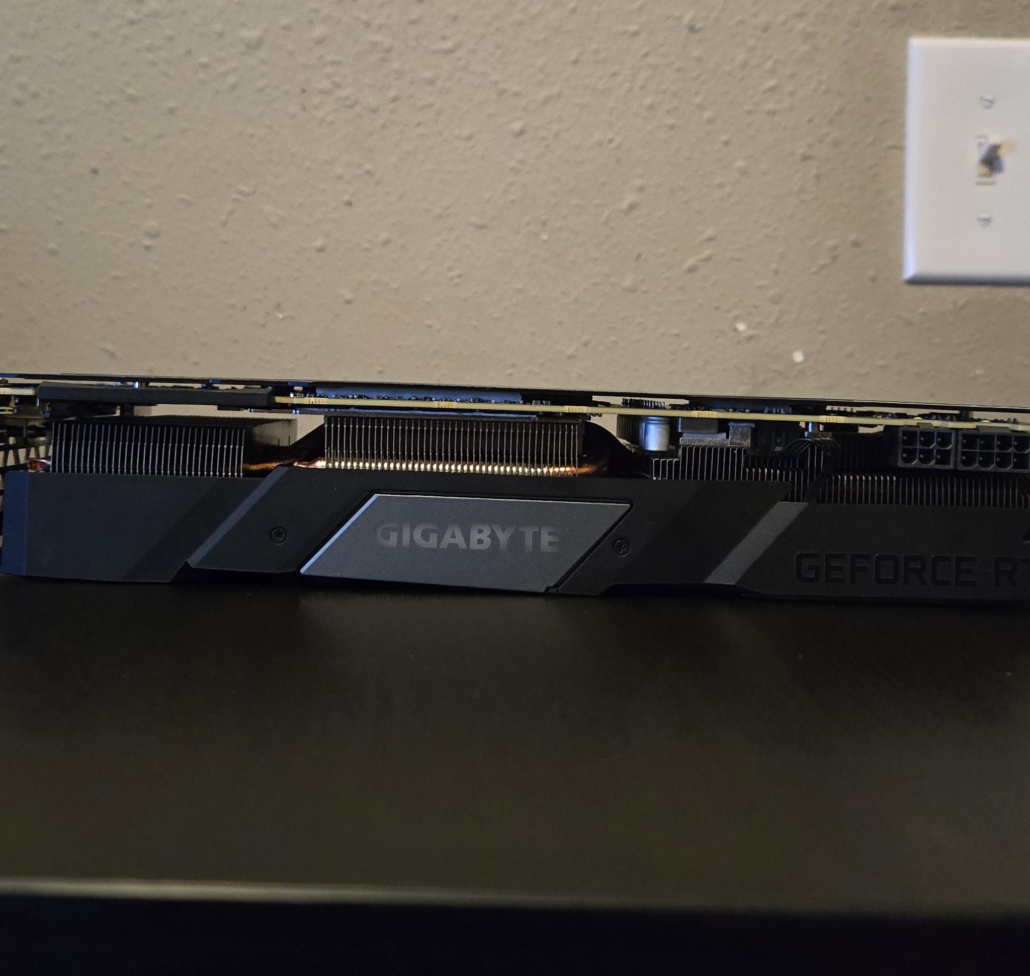 Gigabyte RTX 2080 Super 8GB Graphics Card - Used, Deep Cleaned, and Tested