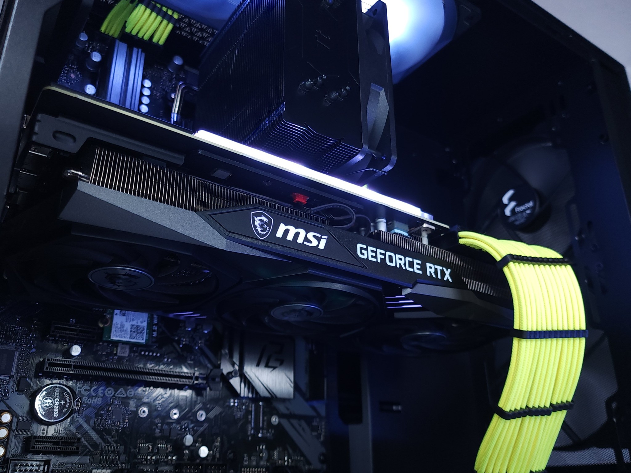 💚🤍1440p Gaming | RTX 3080 12G | Ryzen 5 5600 | 32GB 3200MHz | 1TB NVMe SSD | FREE SHIPPING