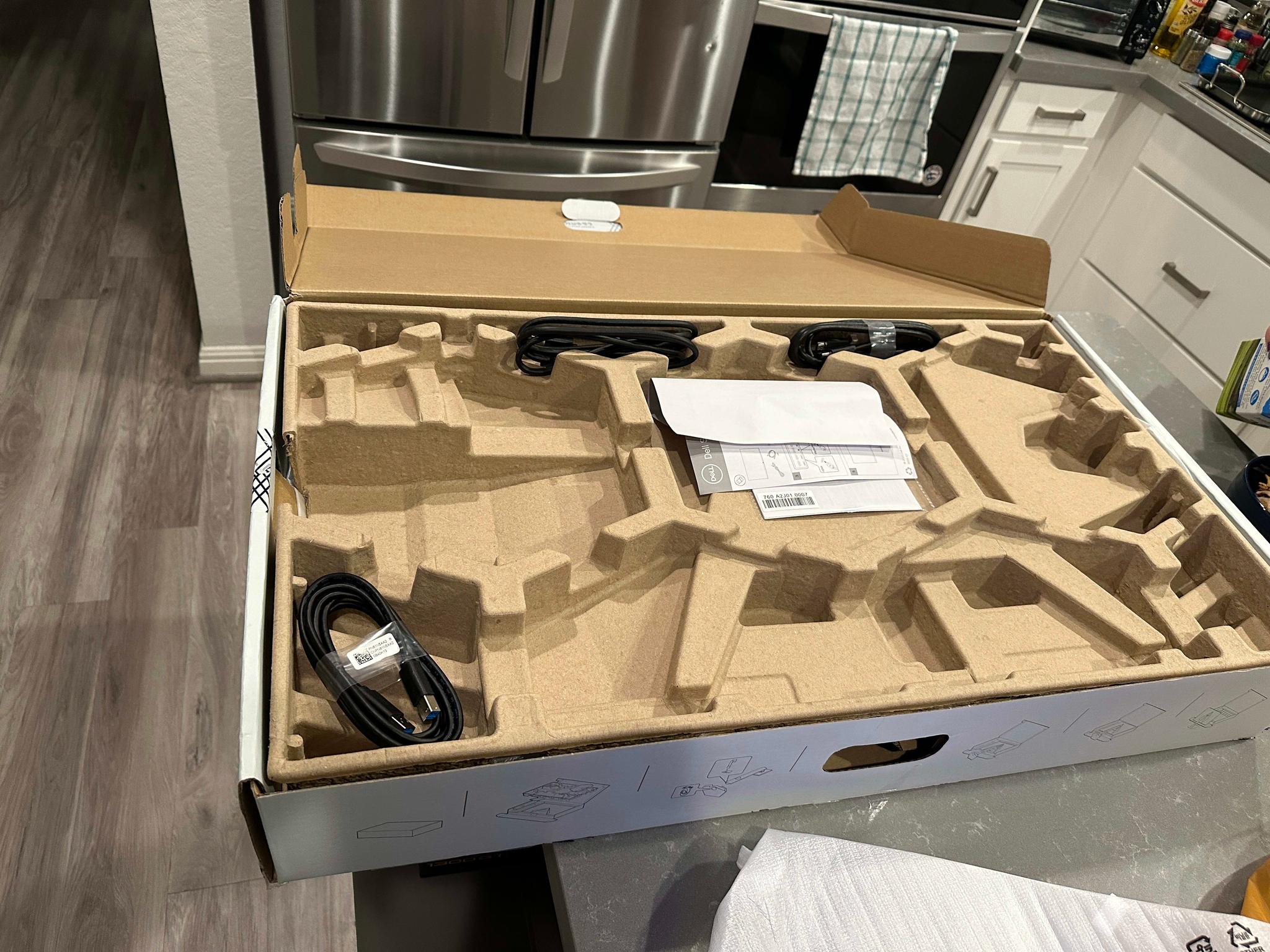 Dell S2721DGF 27.0" 2560x1440 165 Hz Gaming Monitor